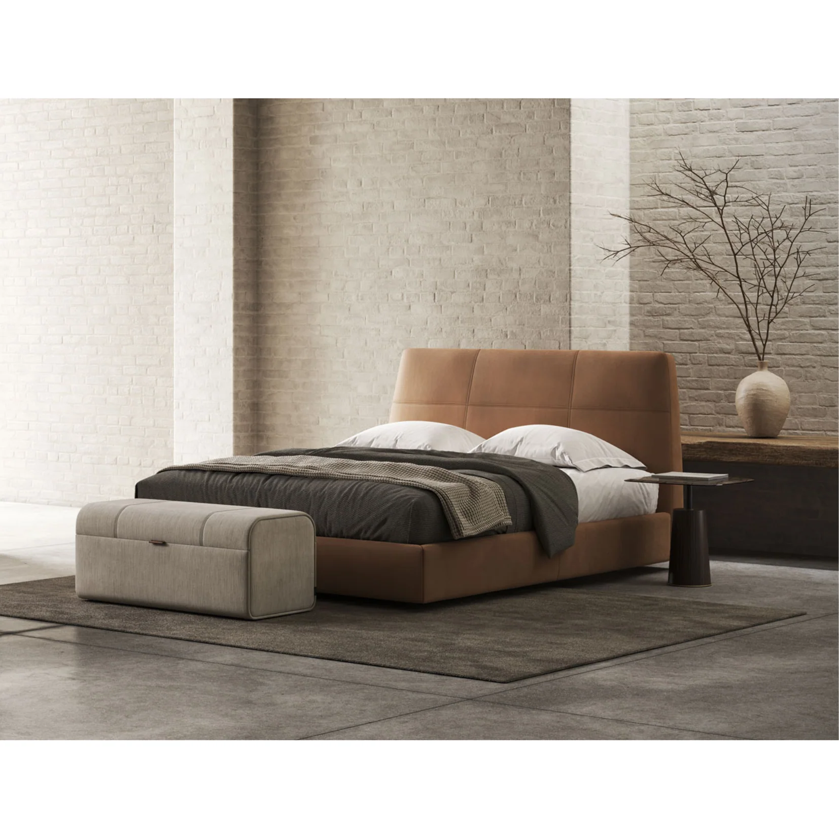 DOMKAPA | SHELBY BED |  $3,953.00 -  $11,248.00 - Image 2