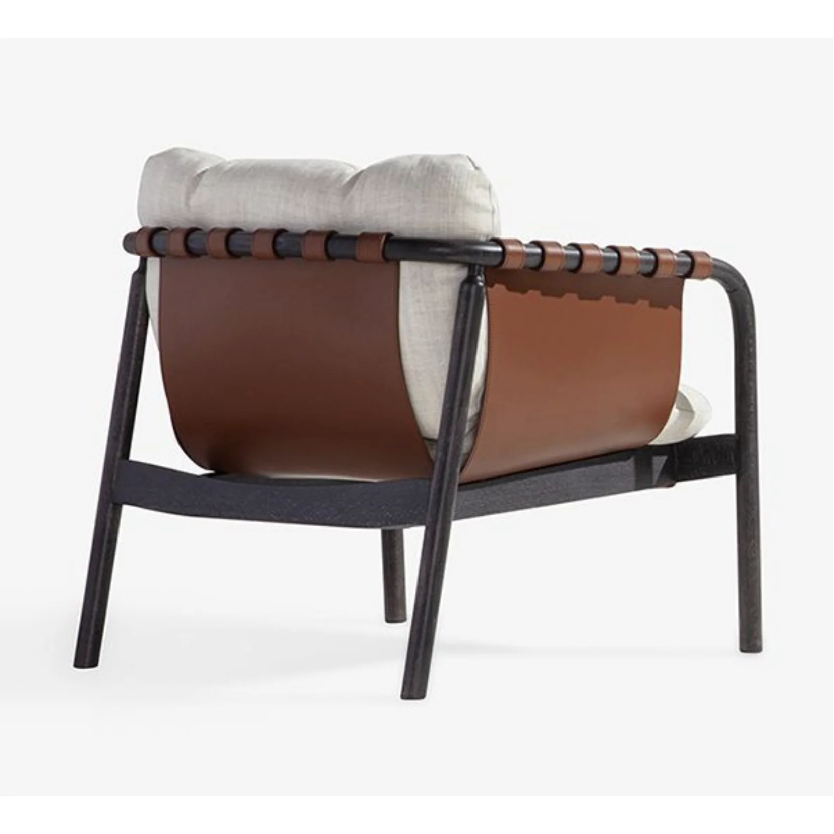 CARPANESE | BRIDGE ARMCHAIR - $6,525.00 - Image 2
