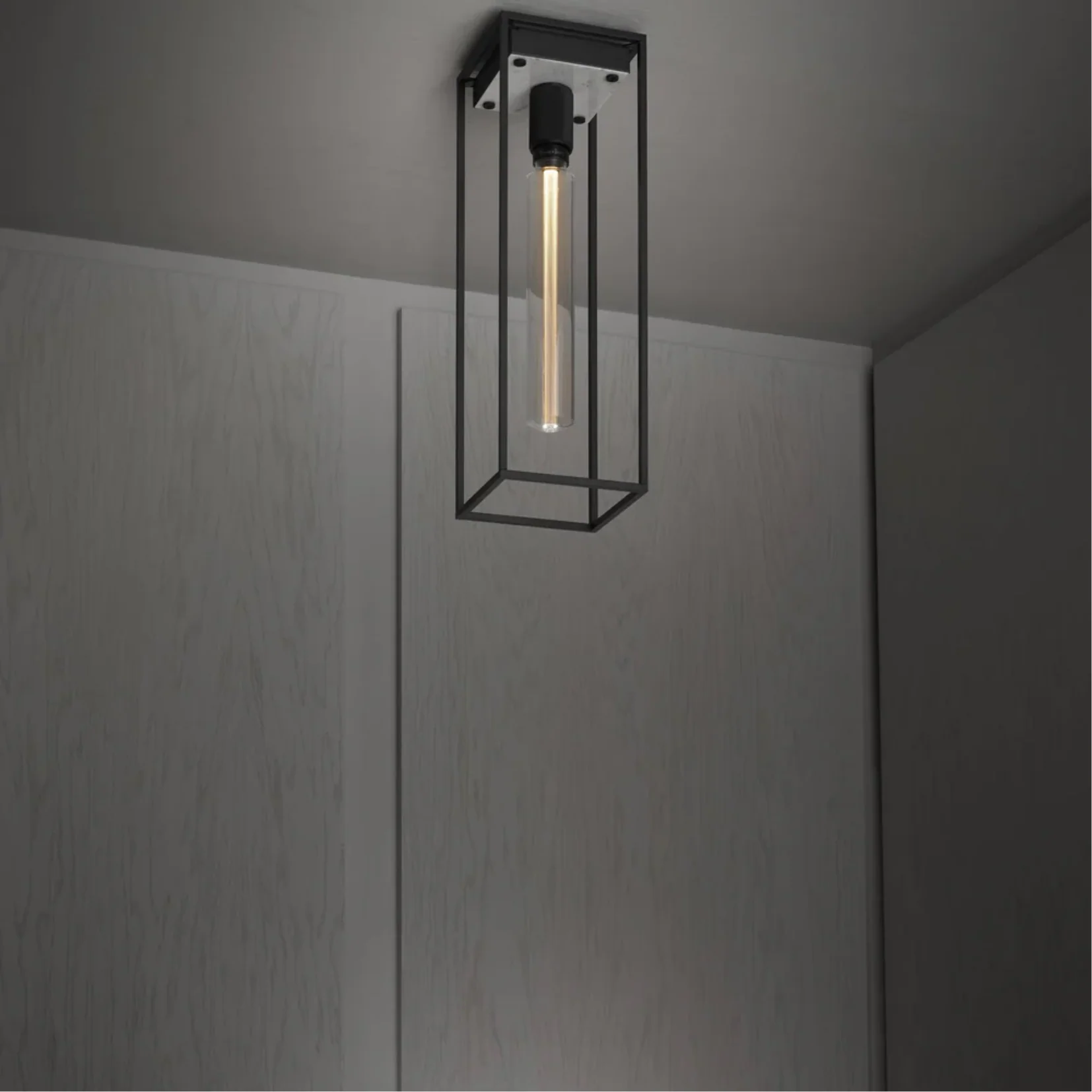 BUSTER AND PUNCH | CAGED CEILING LIGHT | 5.00