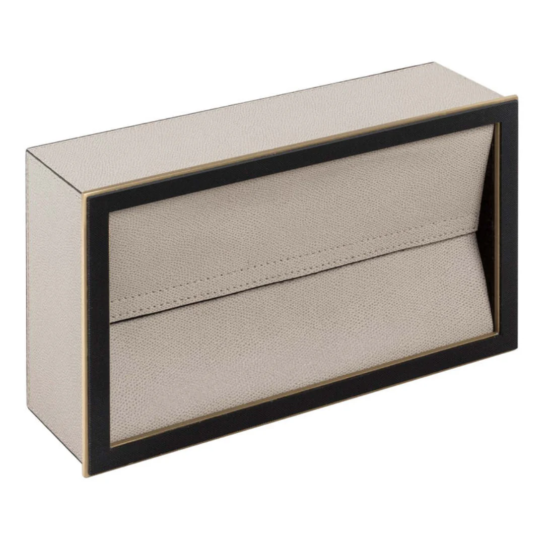 GIOBAGNARA | FIRENZE TISSUE HOLDER | $715.00 - Image 2