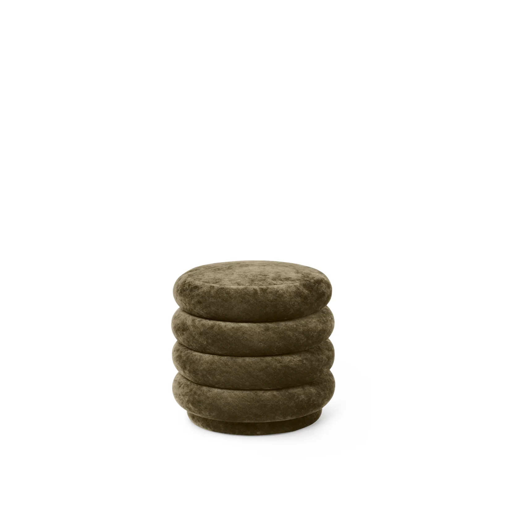 FERM LIVING | POUF ROUND | 9.00