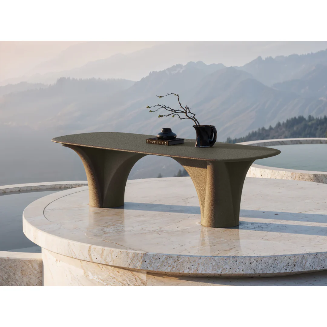 SNOC | SAVIO DINING TABLE | $13,271.00 - Image 3
