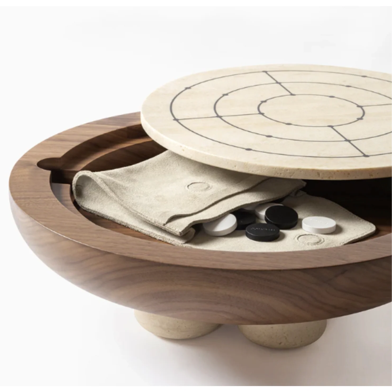 GIOBAGNARA | MOCAMBO MUEHLE TIC TAC TOE | $ 1,935.00 - Image 2