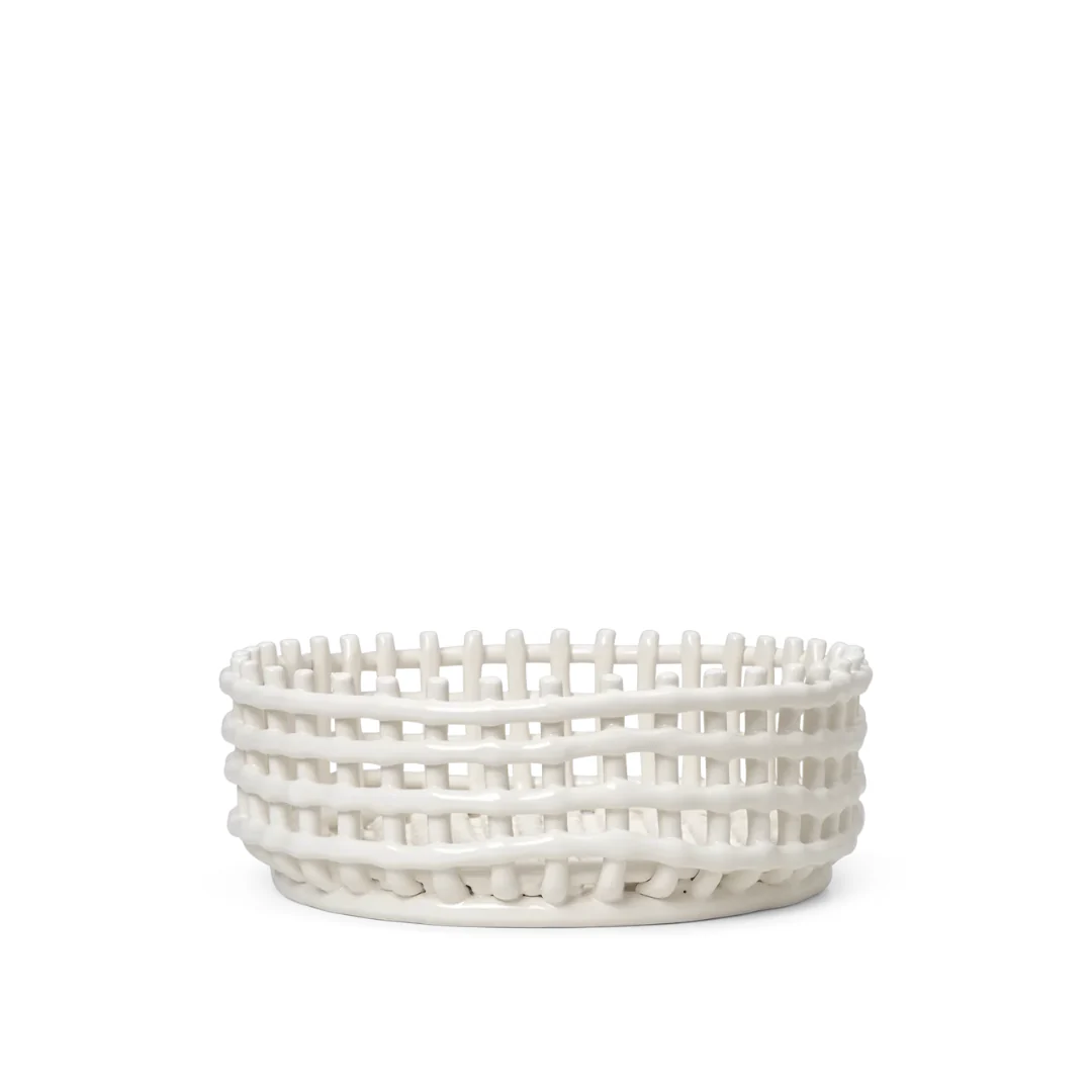 FERM LIVING | CERAMIC CENTREPIECE | $145.00 - Image 3