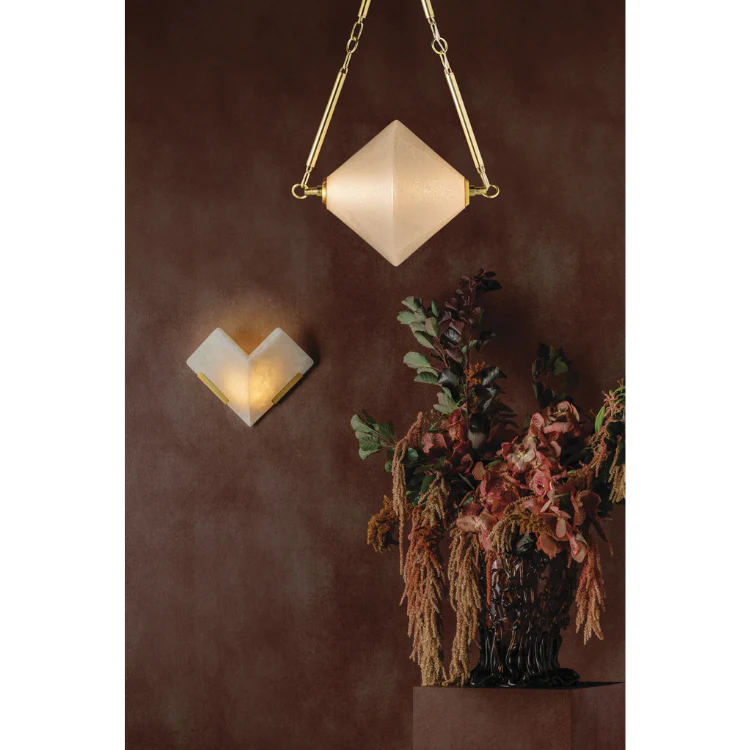 HUDSON VALLEY LIGHTING | GEO WALL SCONCE | $922.00 - Image 2