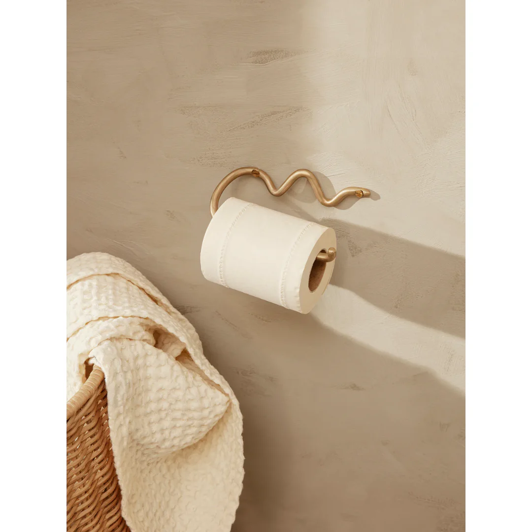 FERM LIVING | CURVATURE TOILET PAPER HOLDER | $69.00 - Image 3