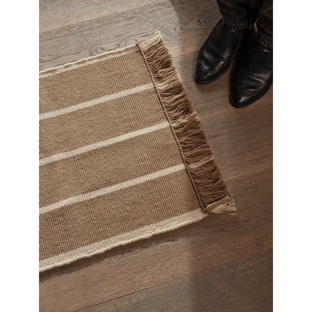 FERM LIVING | CALM KELIM MAT | $49.00 - Image 2