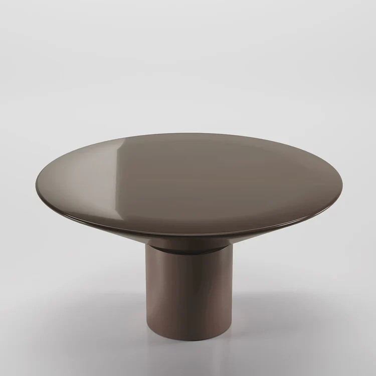 SECOLO | SILO LACQUERED GLOSSY DINING TABLE | $17,325 - Image 2