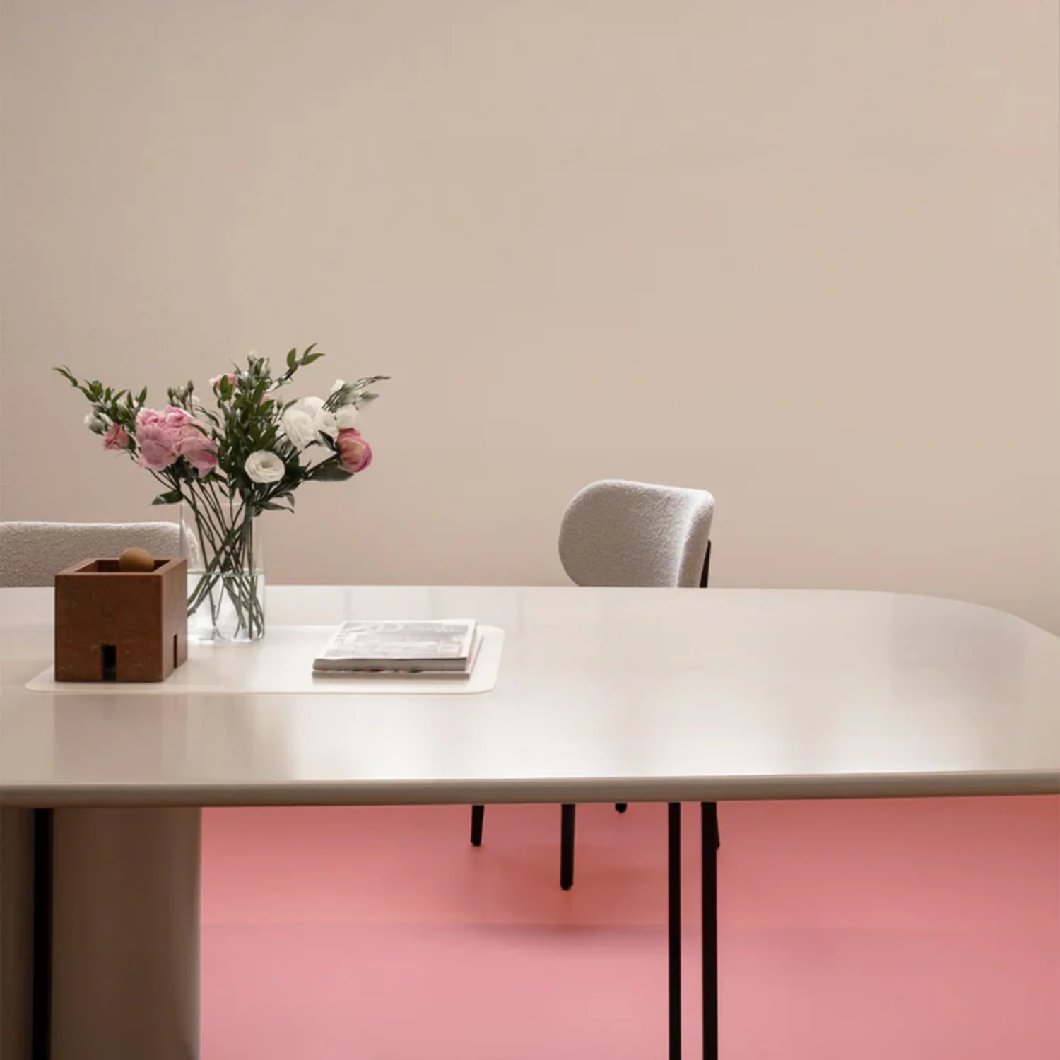 SECOLO | HORUS DINING TABLE | $15,370 - Image 2