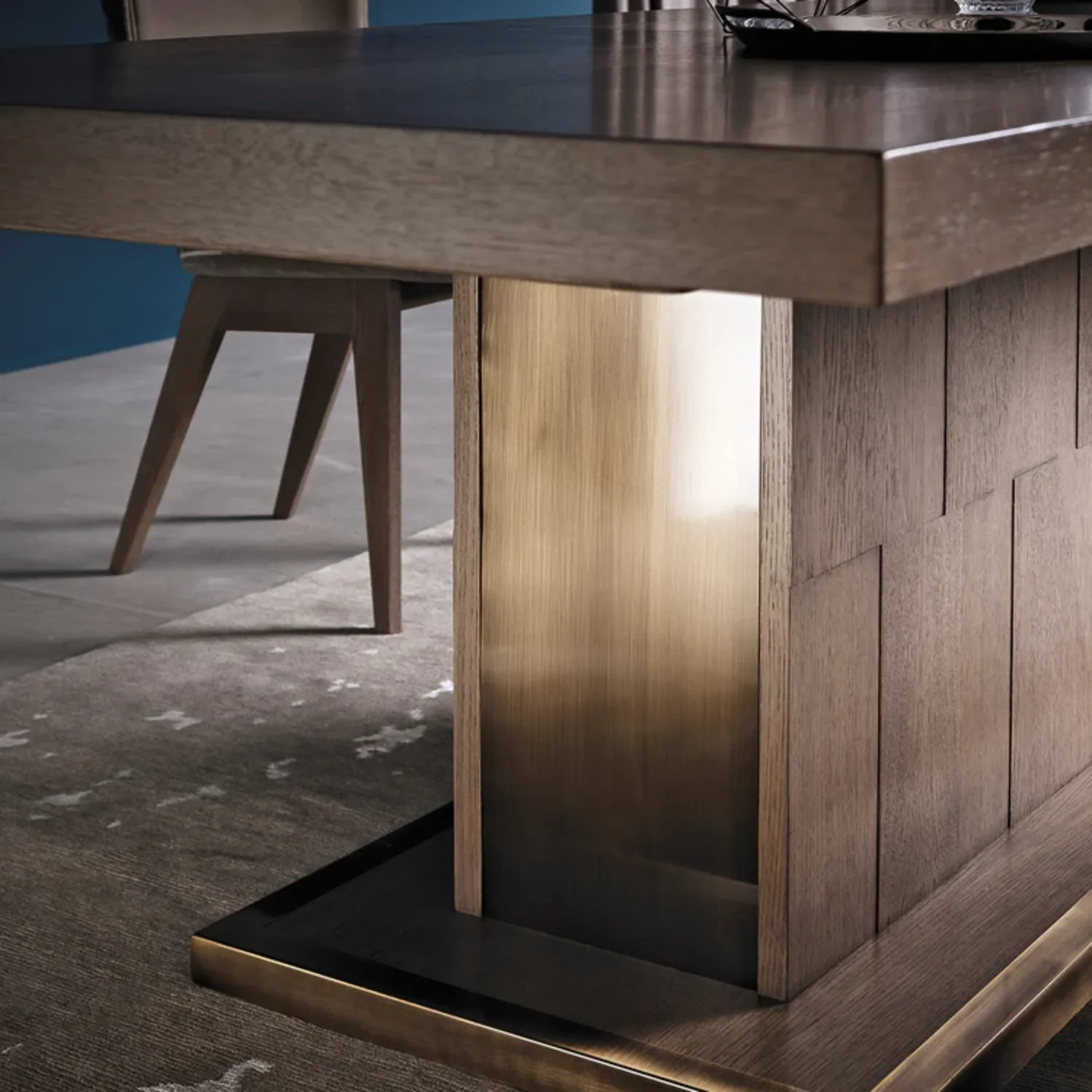 BAMAX | EXTENDABLE DINING TABLE | $12,796.00 - Image 2