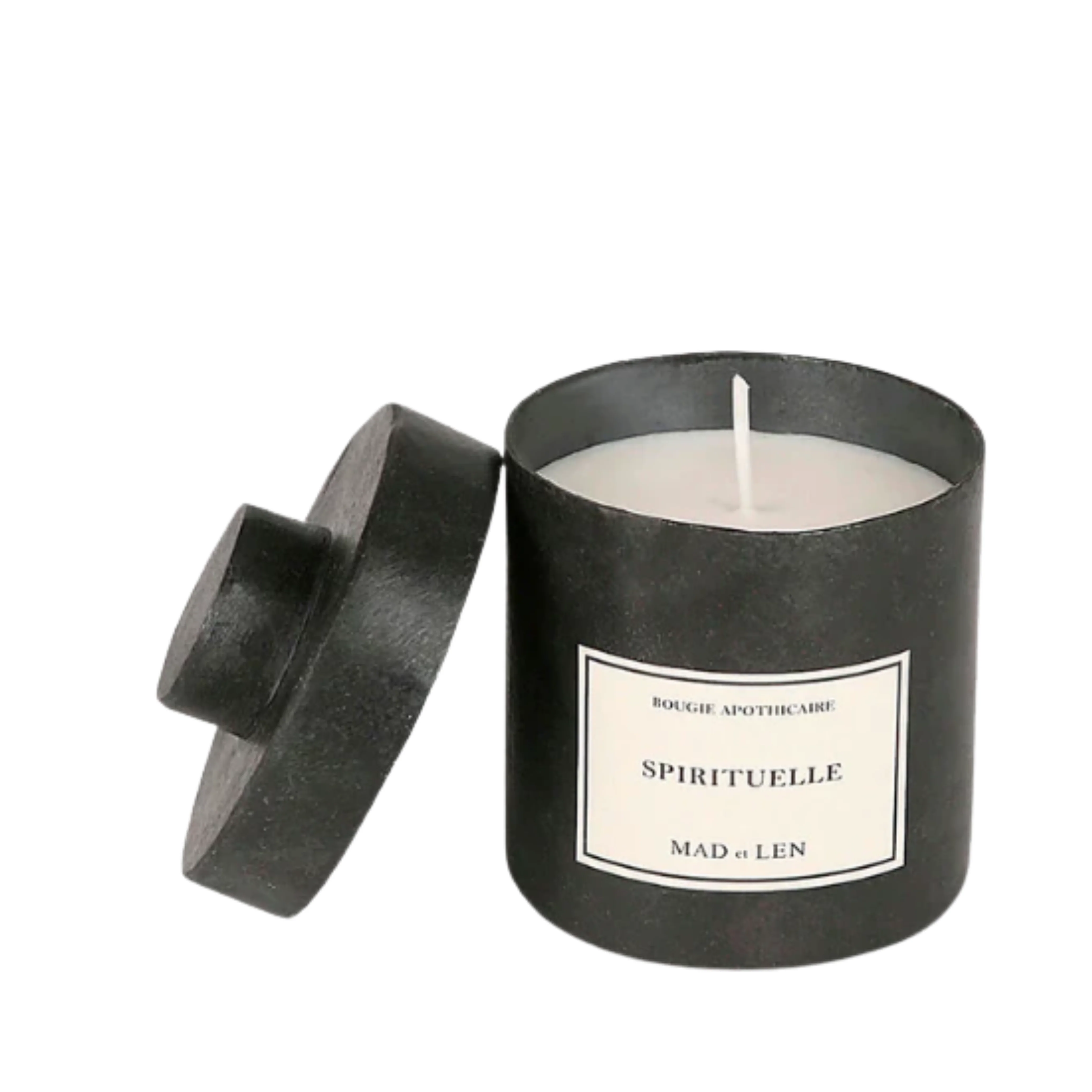 MAD ET LENS I SCENTED CANDLE SPIRITUELLE, BLACK WAX I $175.00 - Image 2