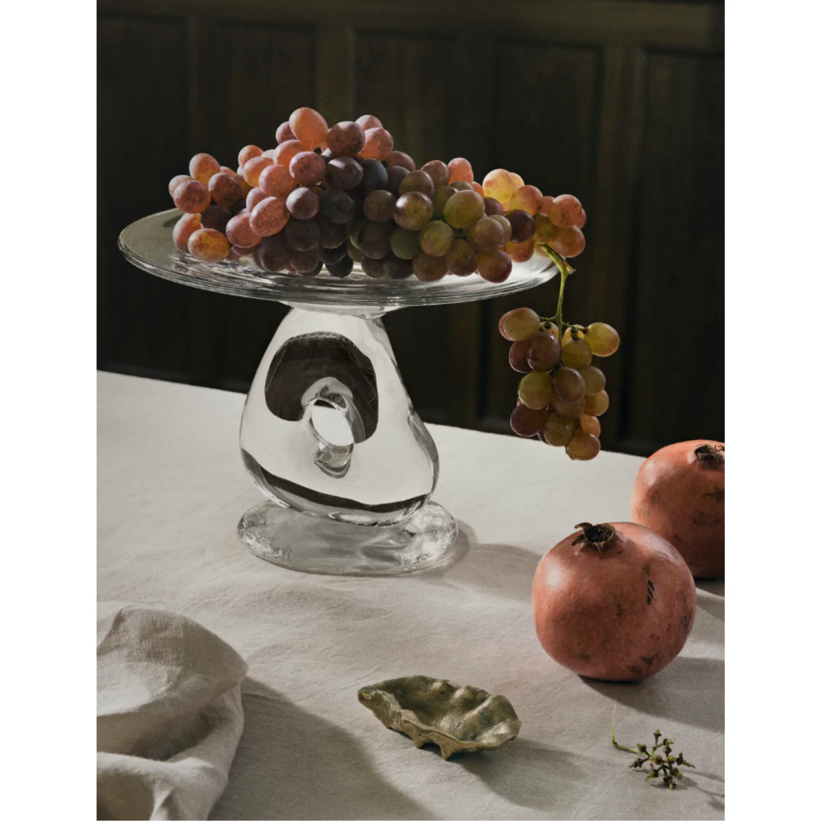 FERM LIVING | DAMO GLASS CENTREPIECE | $245.00 - $419.00 - Image 2