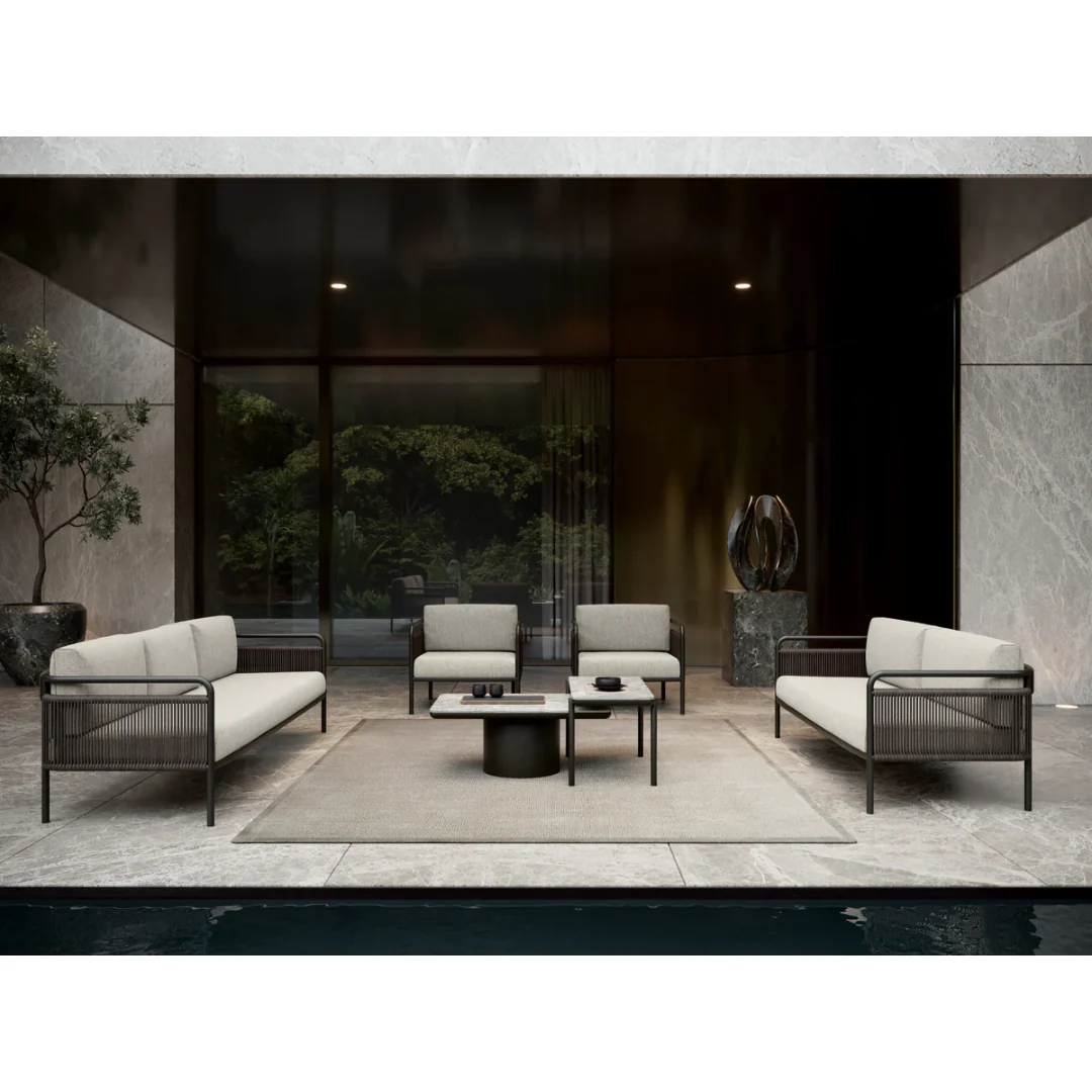 SNOC | LINK ROUND COFFEE TABLE | $2,255.00 - Image 3