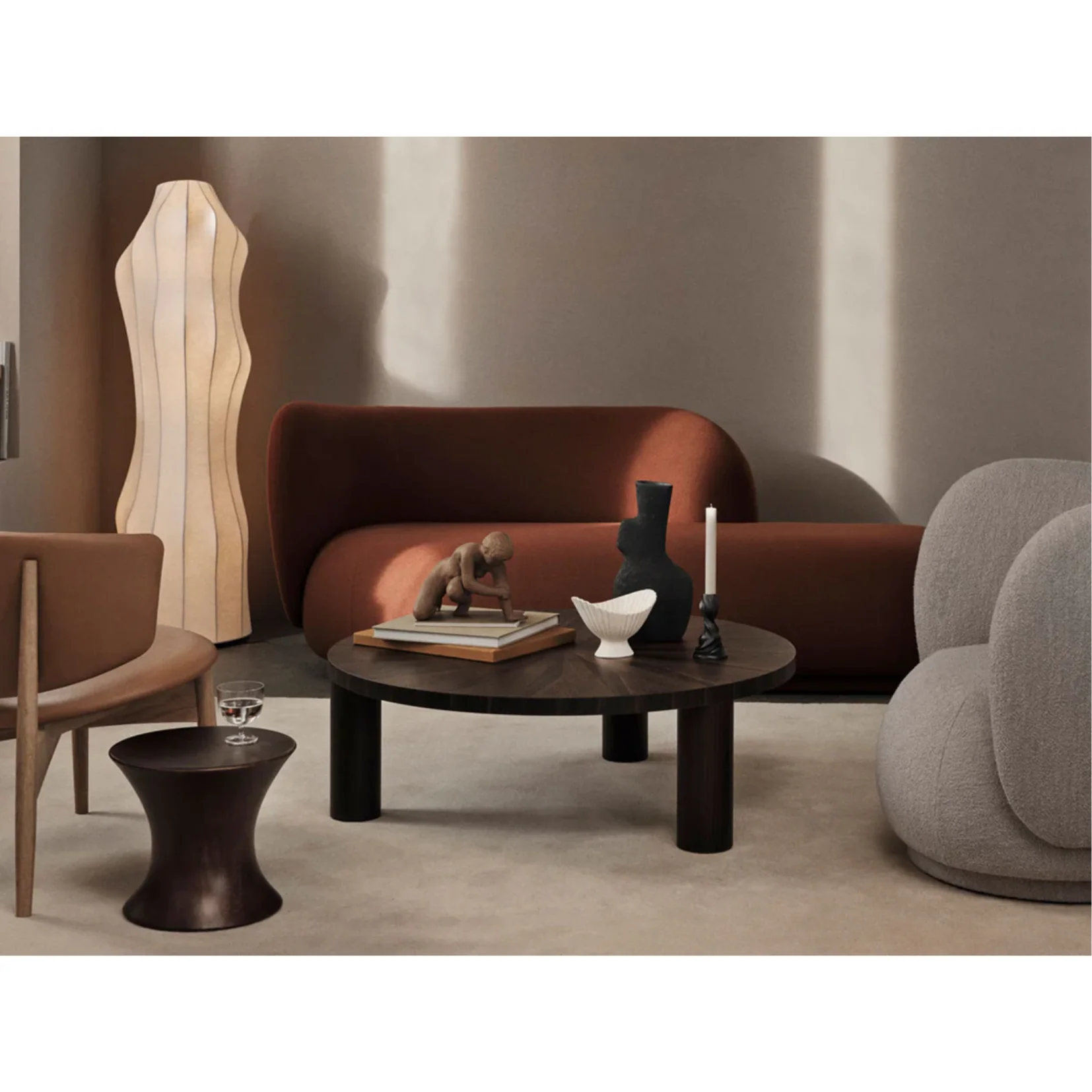 FERM LIVING | RICO DIVAN - LEFT | $5,259.00 - Image 2