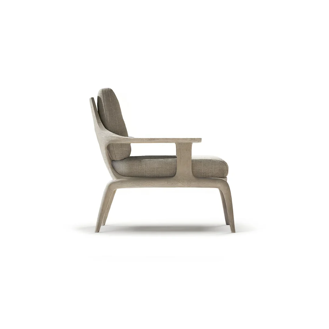 SNOC | THARA HIGH-BACK ARMCHAIR | $5,011.00 - Image 3