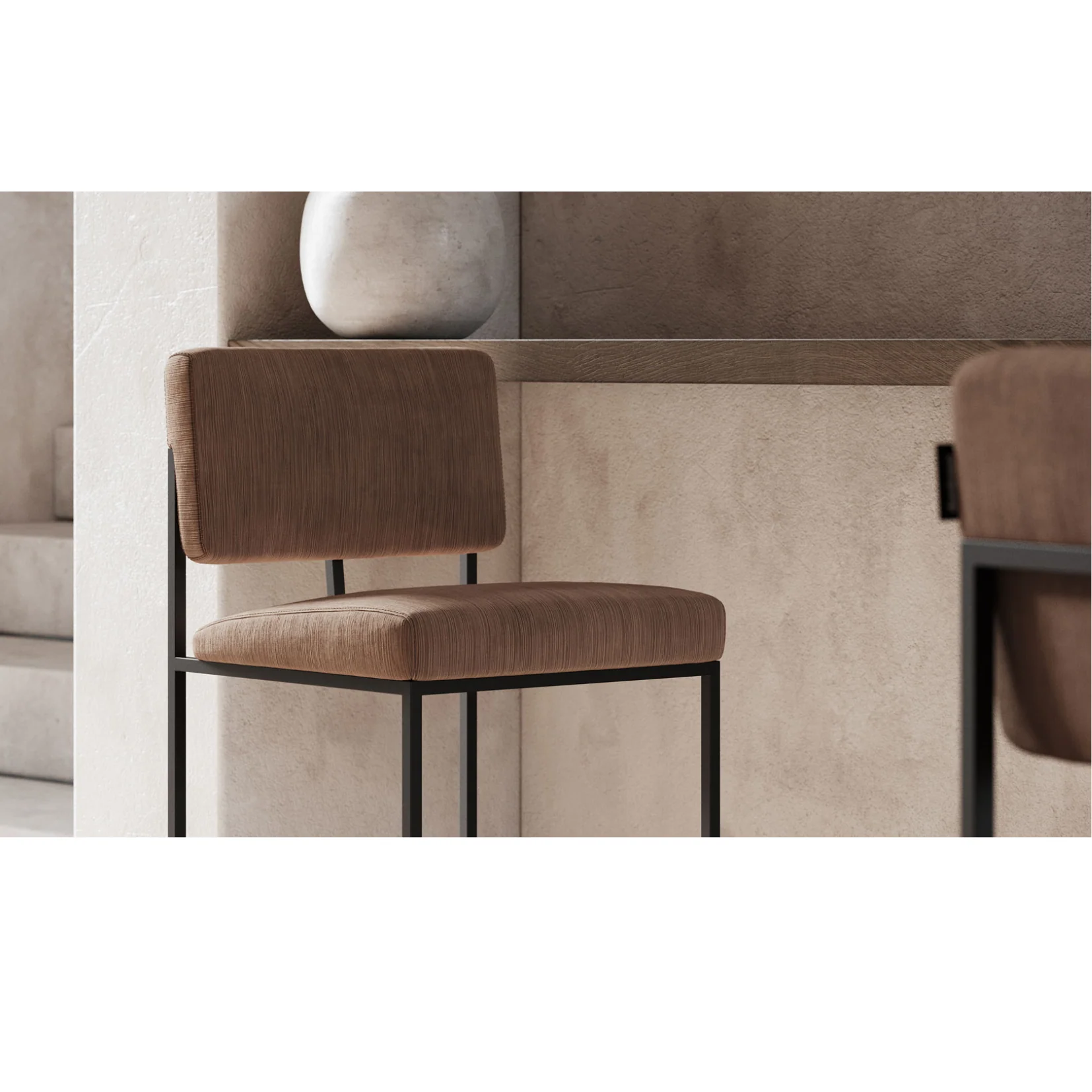 DOMKAPA | GRAM BAR CHAIR |  $1,525.00 -  $3,215.00 - Image 3
