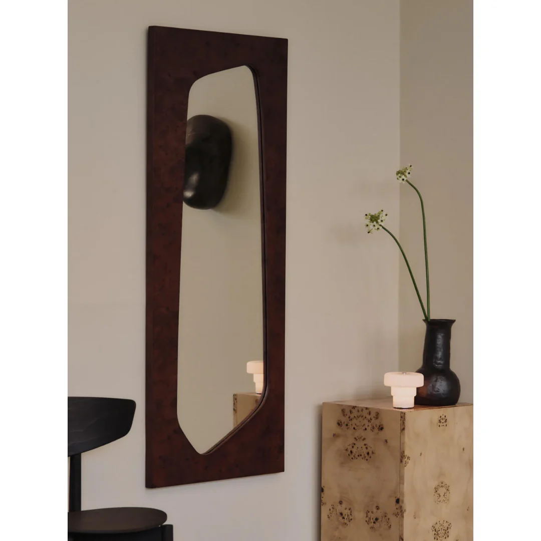 FERM LIVING | FOLIA MIRROR LARGE | $1,129.00 - Image 3