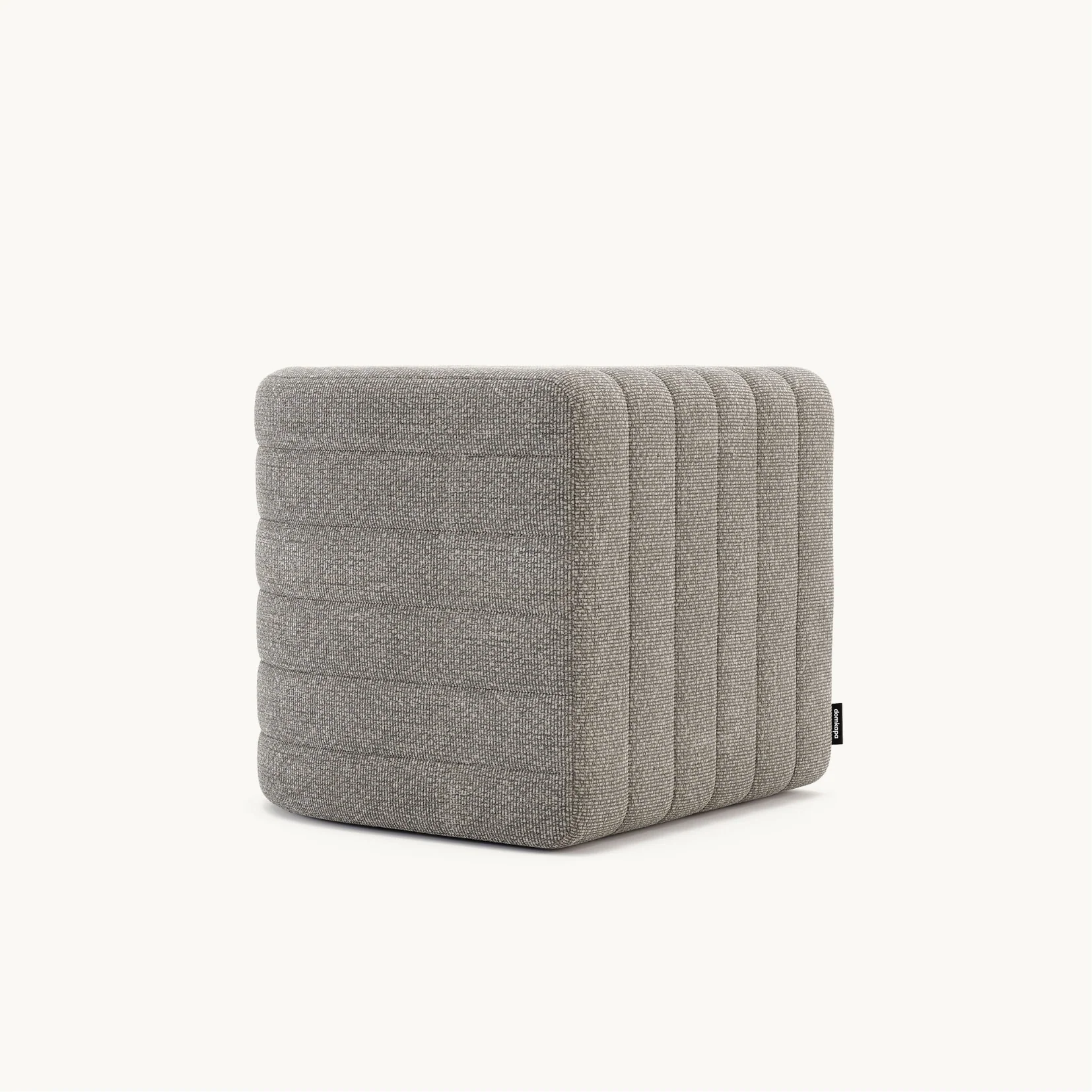DOMKAPA | ZIG ZAG POUF |  $1,038.00 -  $2,608.00 - Image 1