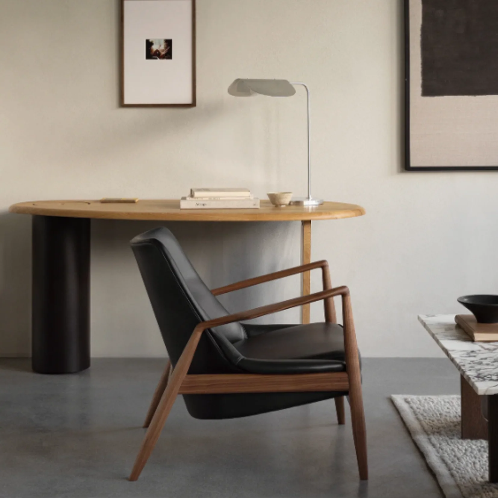 THE SEAL LOUNGE CHAIR I $7,070.00 - $8,220.00 - Image 2