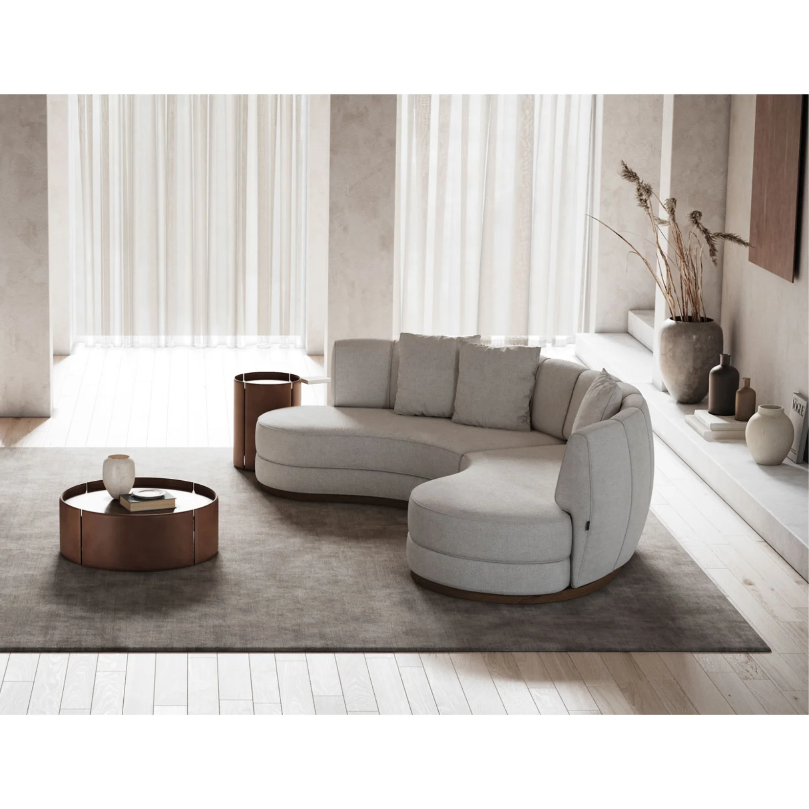 DOMKAPA | STELLA SOFA |   $13,783.00 - Image 1