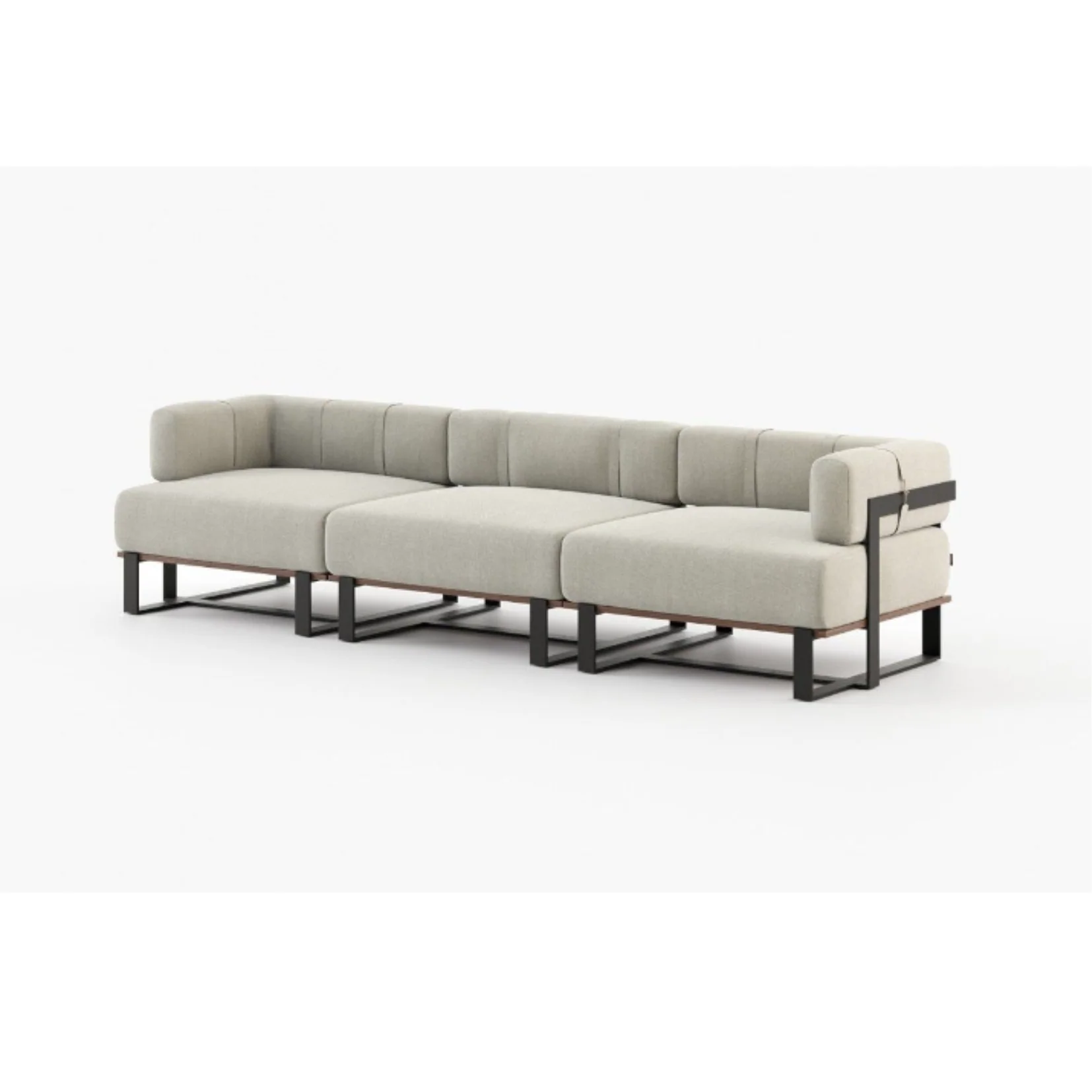 LASKASAS | SALIM OUTDOOR SOFA | From $24,090.00 - Image 1