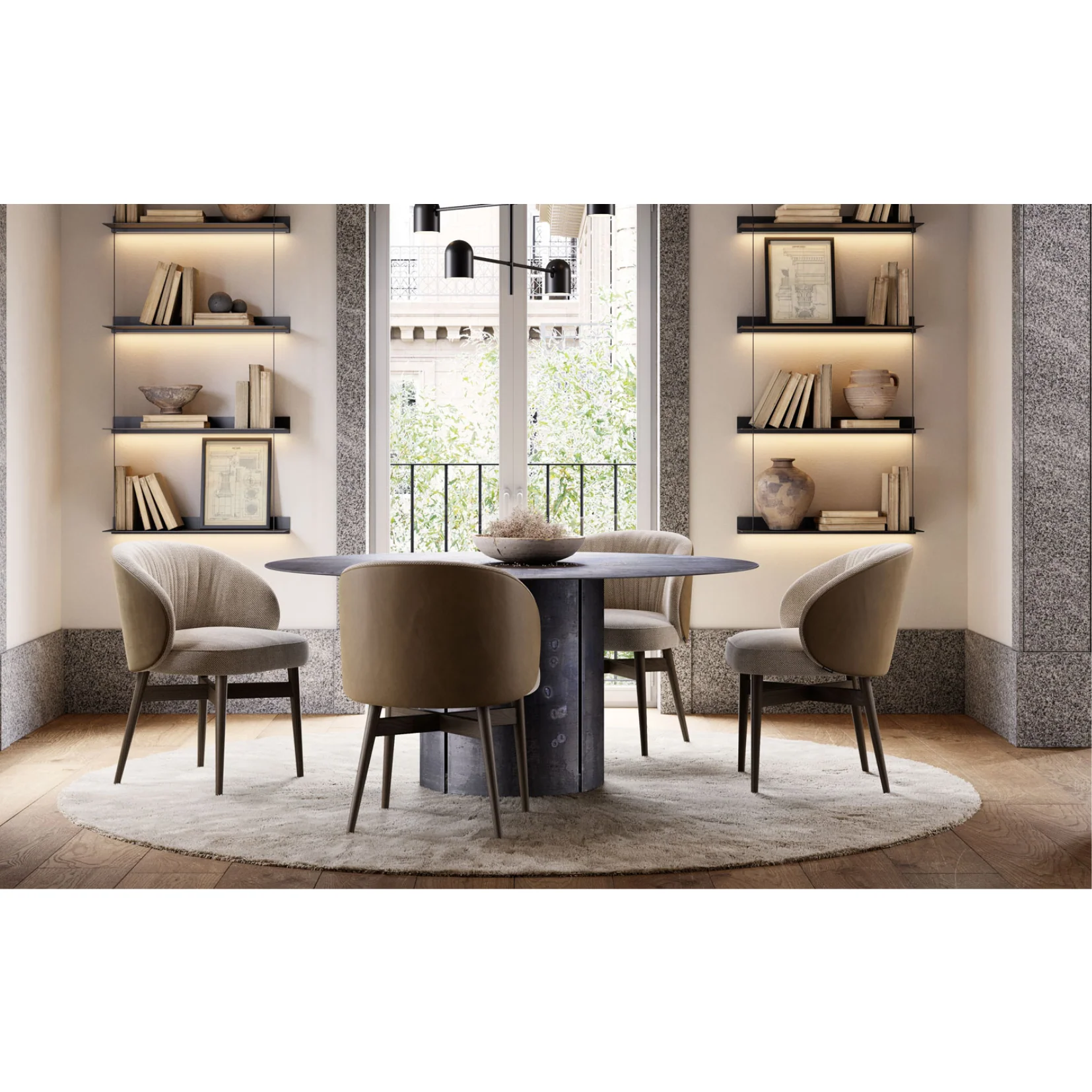 DOMKAPA | NORAH CHAIR |  $1,258.00 -  $2,480.00 - Image 3