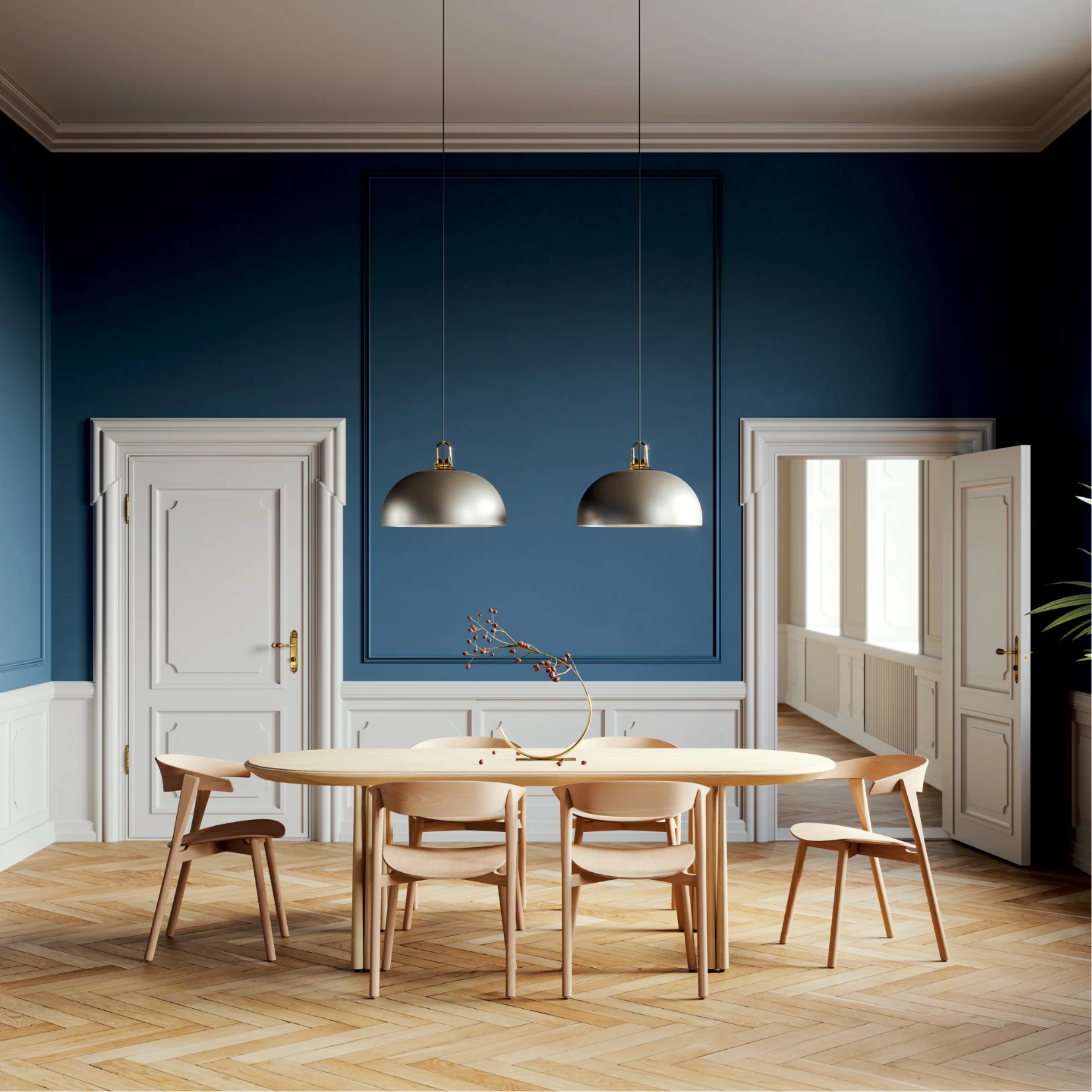 LODES | JIM DOME PENDANT | $1,295.00 - Image 2