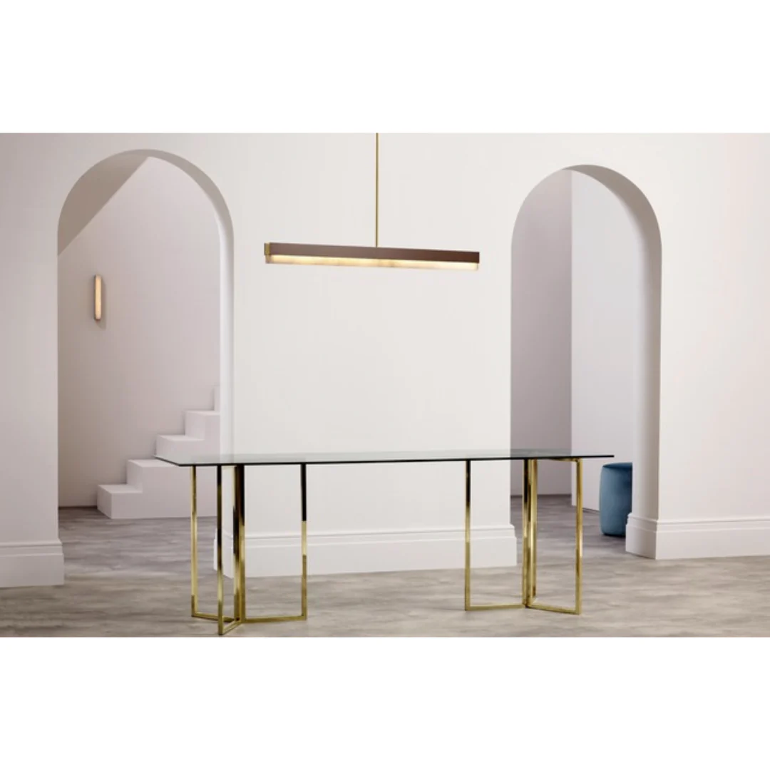 CTO LIGHTING | Artes Linear Pendant | $4,594.25 - $8,044.25 - Image 2