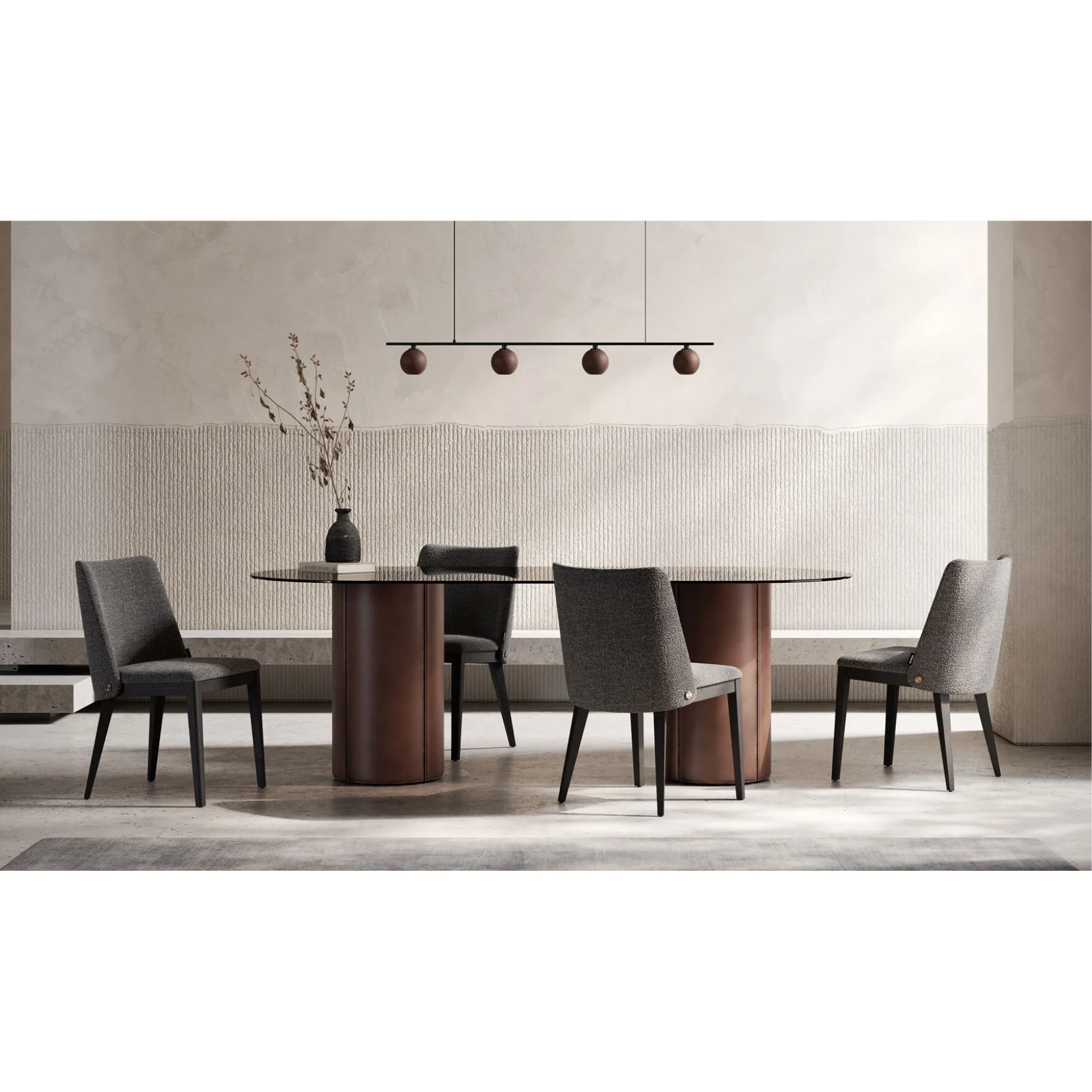 DOMKAPA | MANO DINING TABLE |  $9,483.00 -  $18,043.00 - Image 3