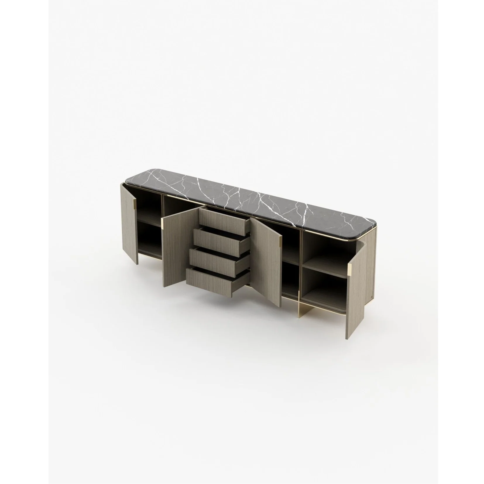 LASKASAS | DEAN SIDEBOARD | $33,098.00 - $35,433.00 - Image 3