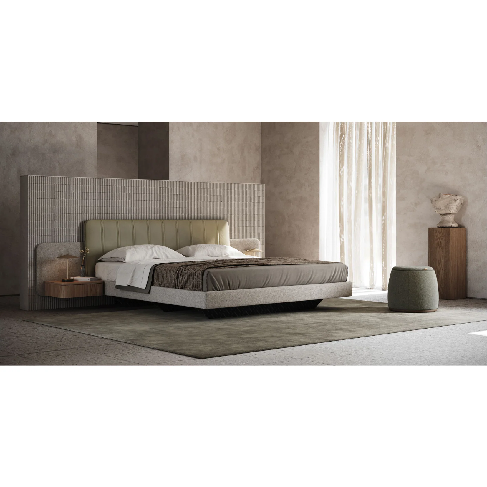 DOMKAPA | AMANDA BED |  $8,104.00-  $8,858.00 - Image 2
