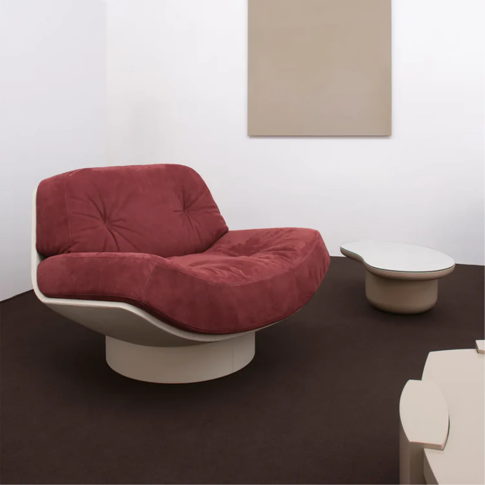 SECOLO | LALEA LOUNGE CHAIR | $9,620 - Image 2