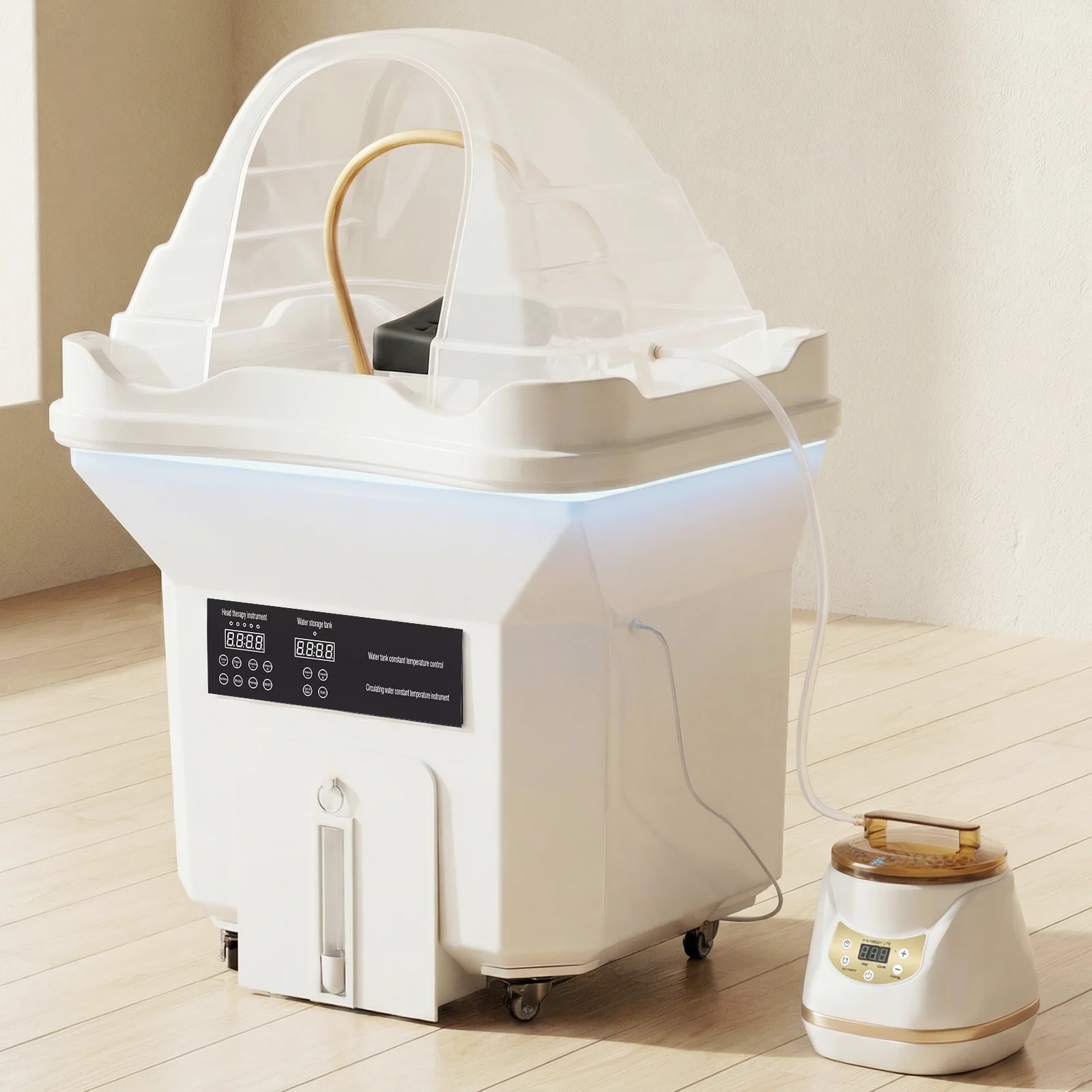 Advwin Thermostatic Head Spa Equipment - Image 2