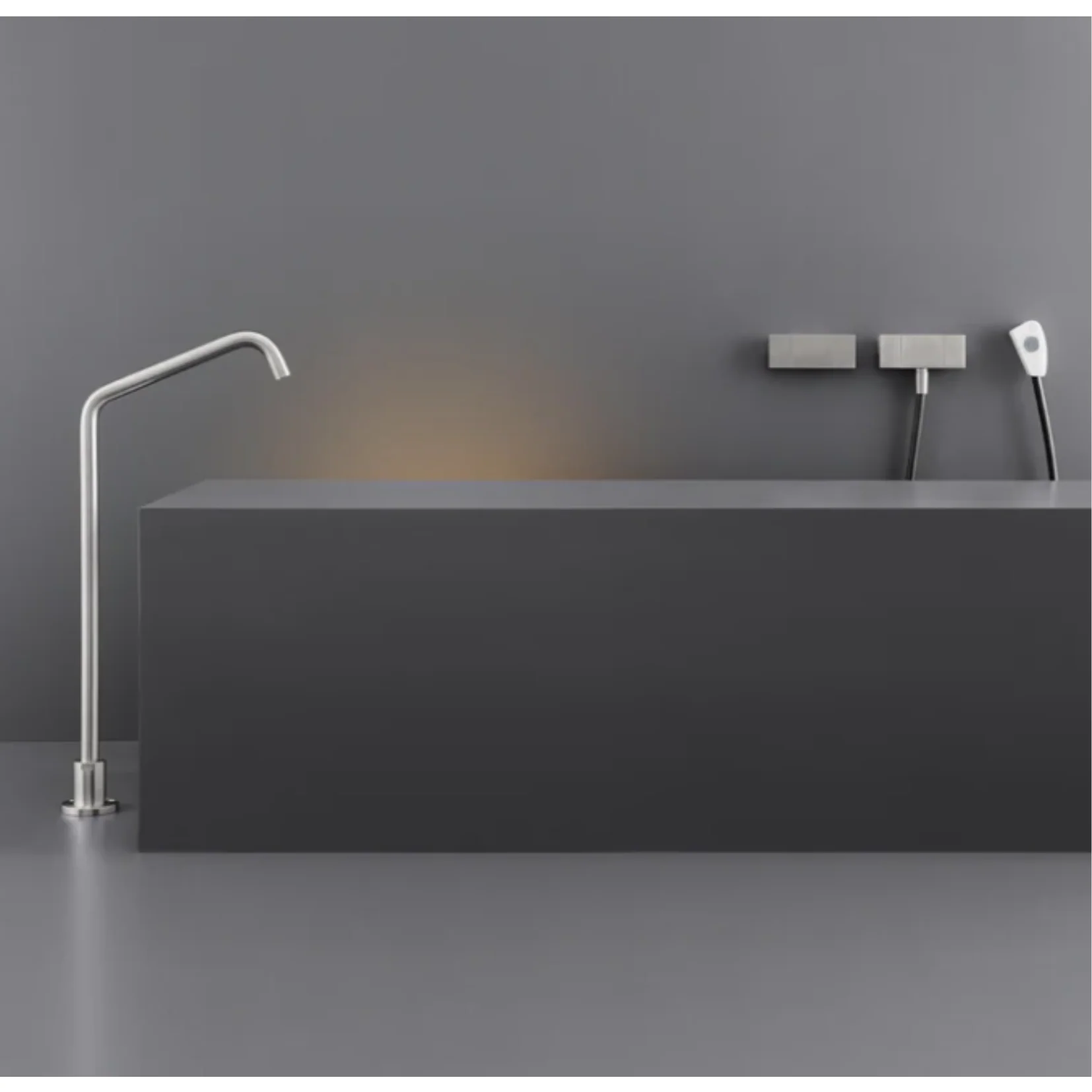 NEU03 | Wall mounted dual handle mixer | $1,215.00 - $1,845.00 - Image 2