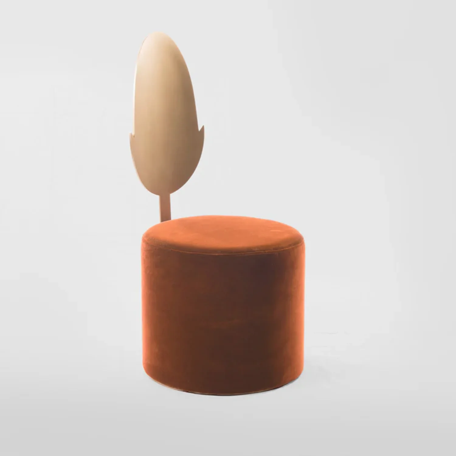 SECOLO | GIARDINO BOTANICO JASMINE POUF | $2,975 - Image 2