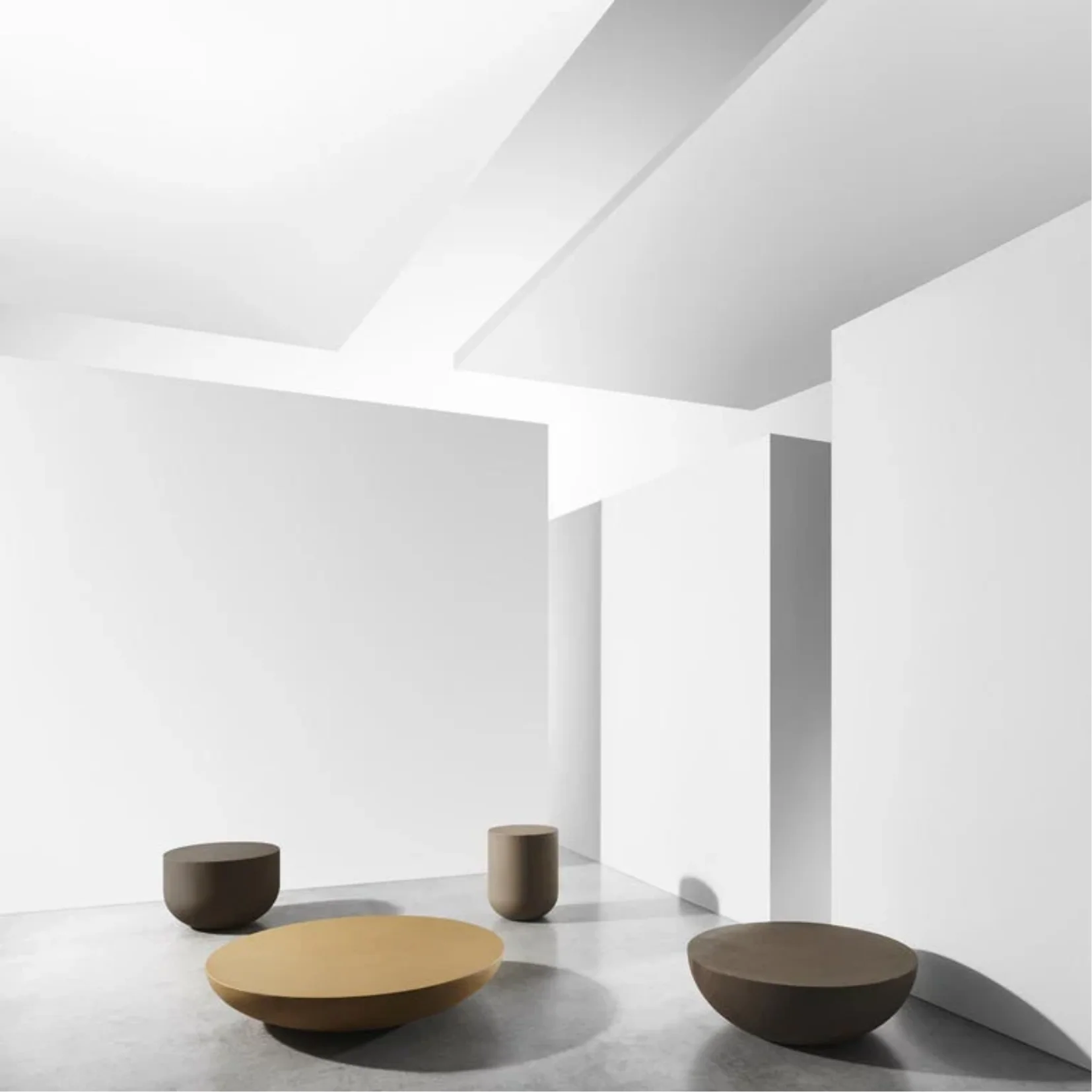 GERVASONI | HEIKO 43 SIDE TABLE | $2,324.00 - Image 2