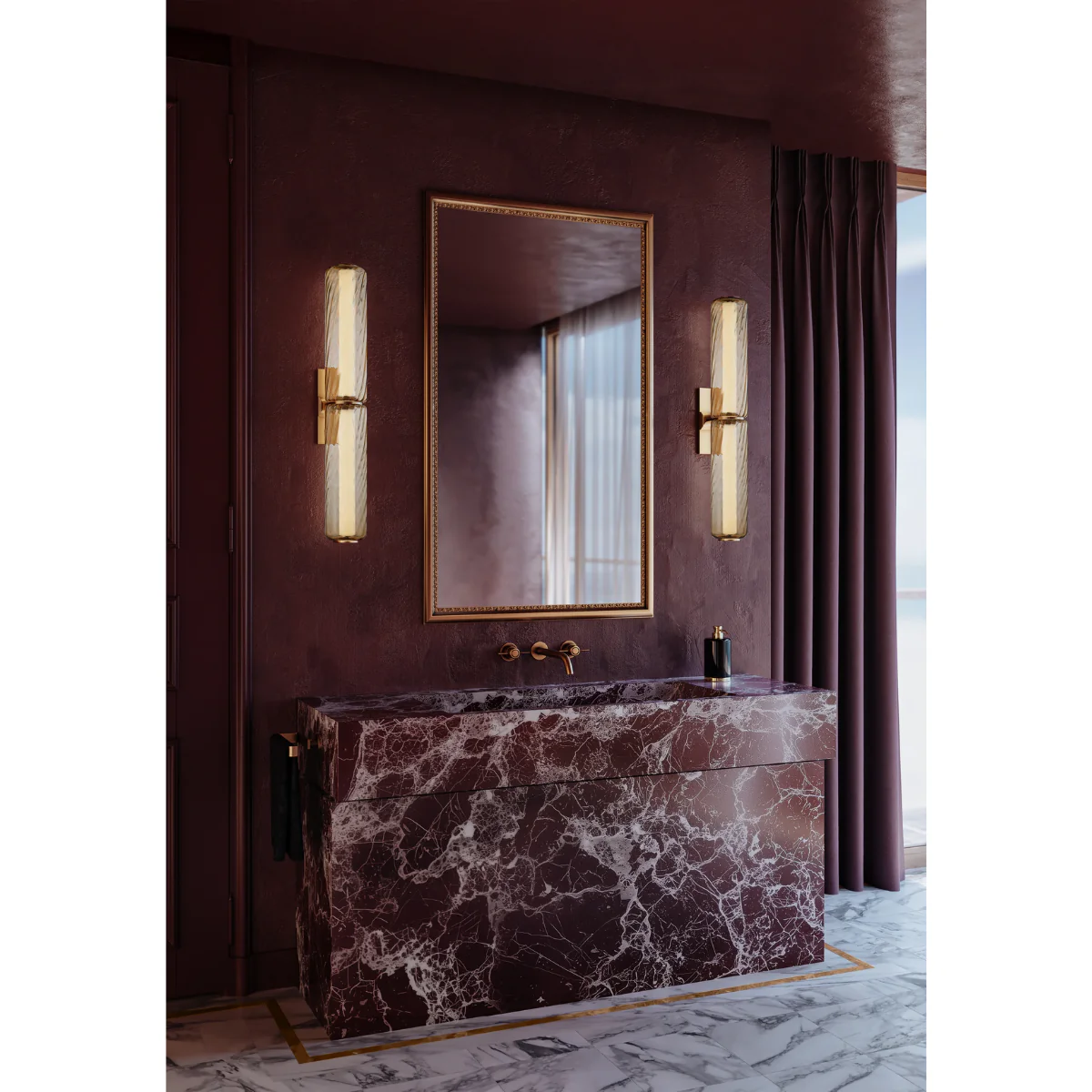 HUDSON VALLEY LIGHTING | TUSCANY WALL SCONCE | $759.00 - Image 2
