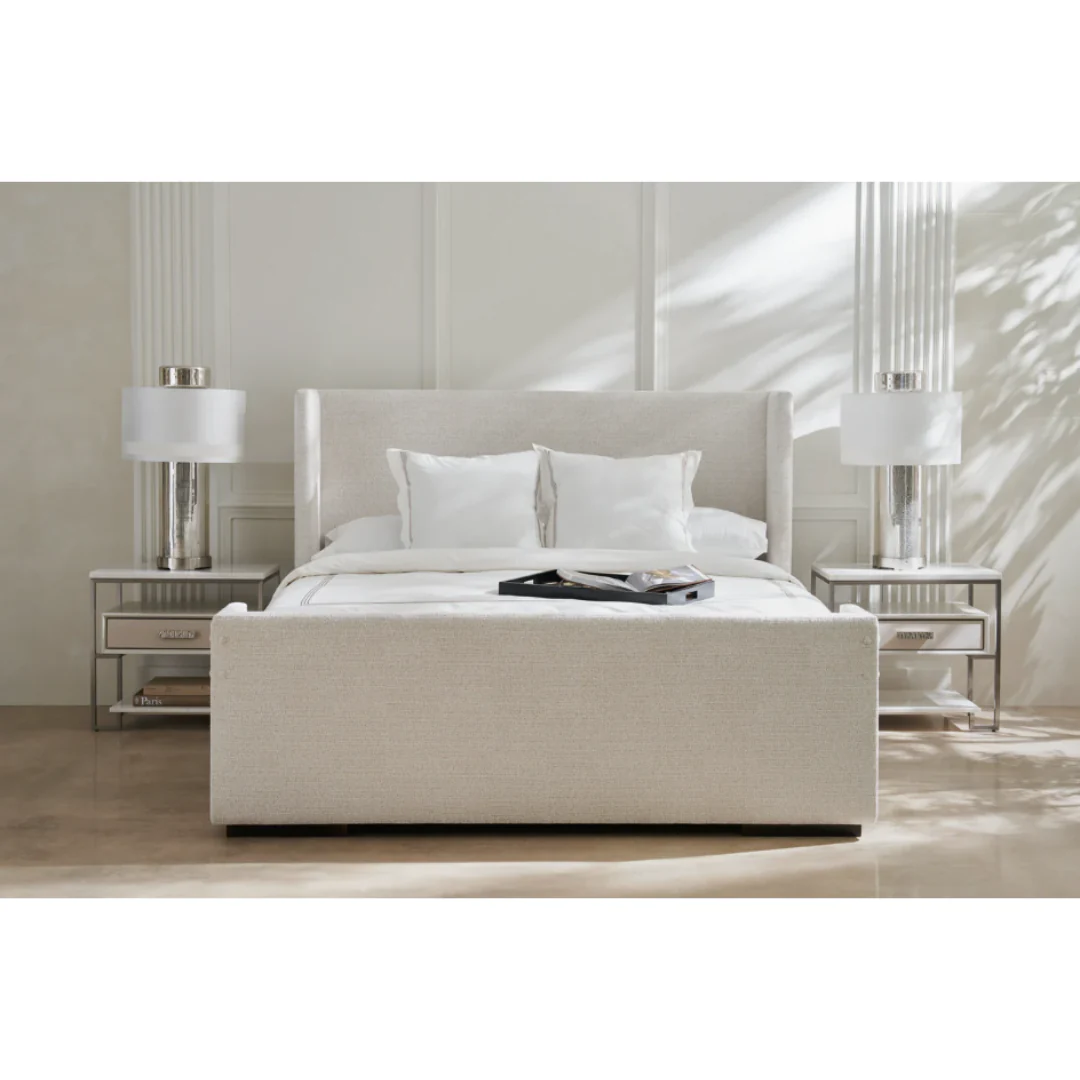 CARACOLE | SHELTER ME KING BED | $6,910.00 - Image 2