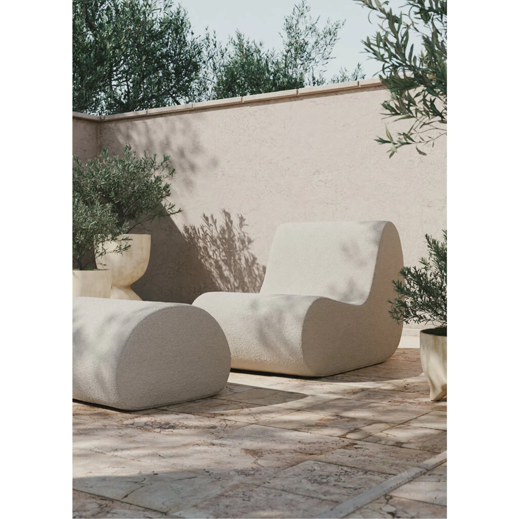 FERM LIVING | ROULI POUF | $895.00 - Image 3