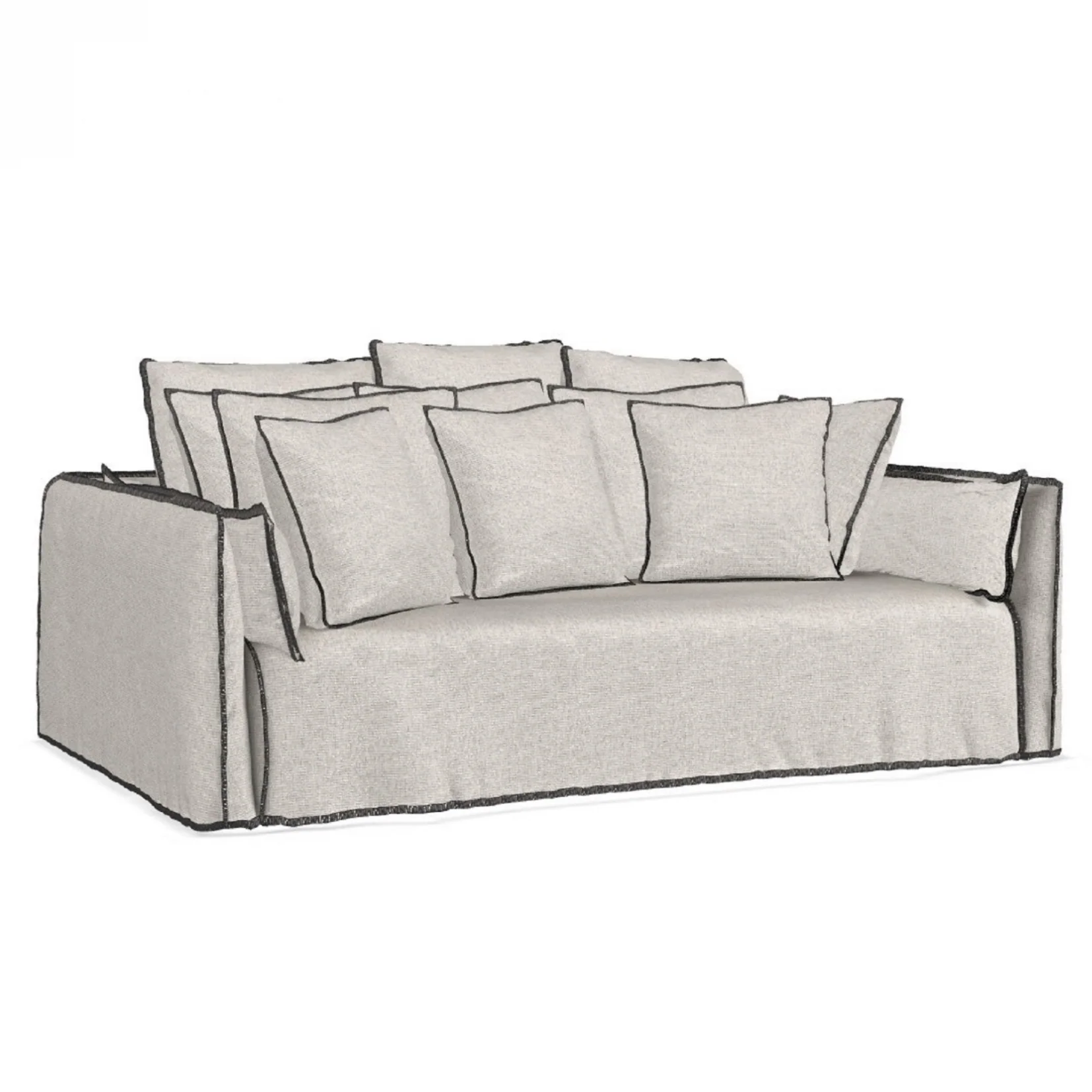 GERVASONI | GHOST 16 SOFA | $10,856.00 - Image 2