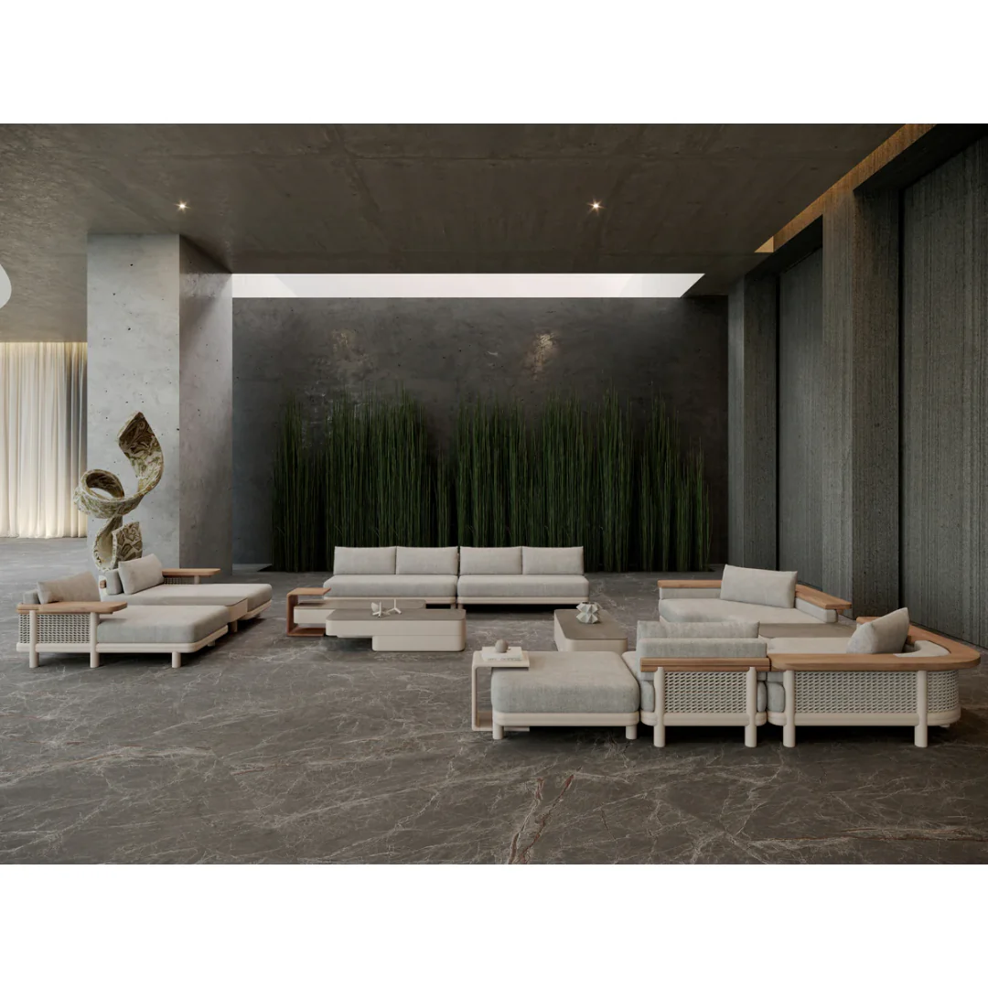 SNOC | ALVO LOUNGER MODULE | $8,467.00 - Image 3