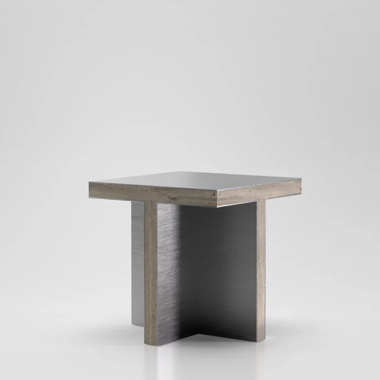 SECOLO | ARRIS SIDE TABLE | $5,840 - Image 2