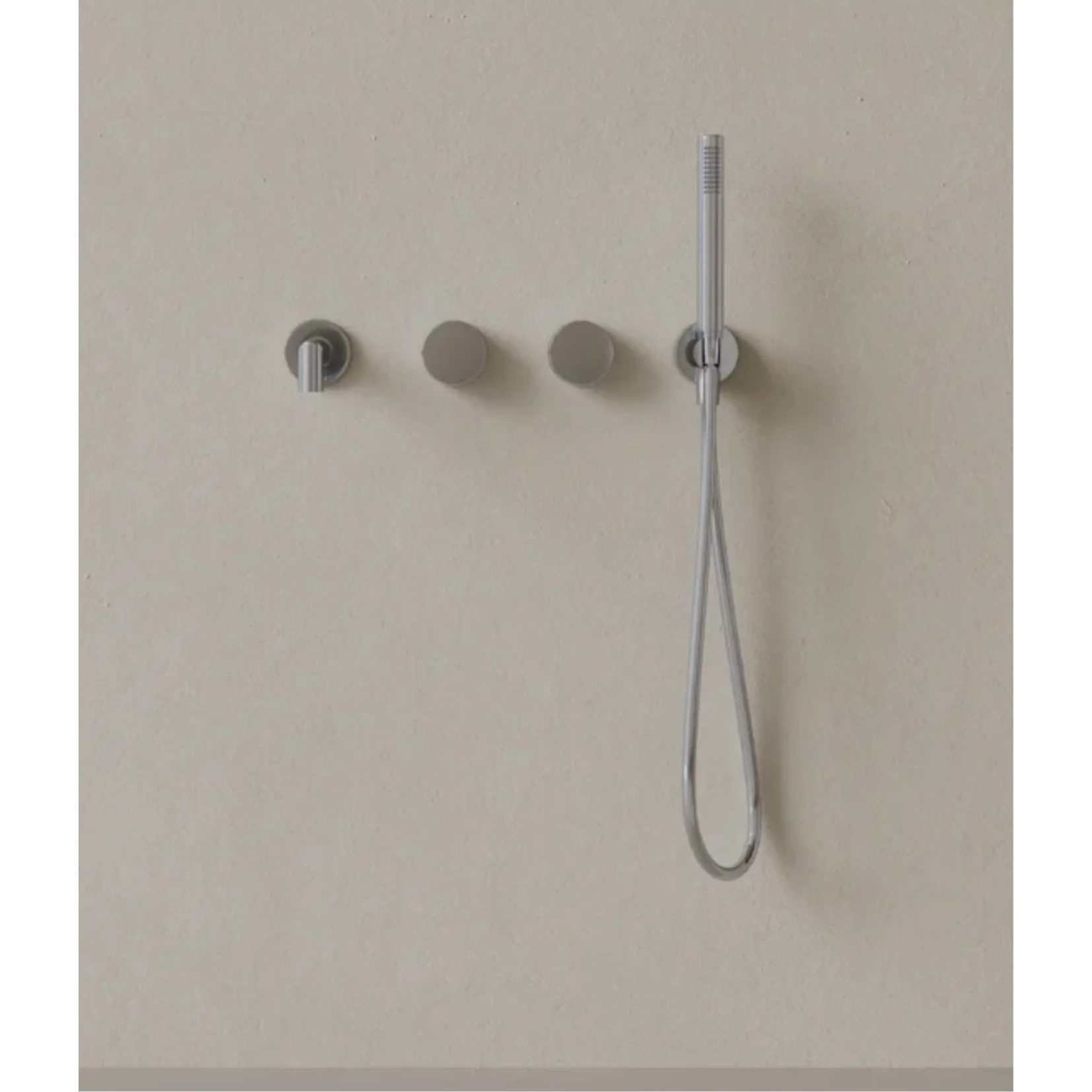 ELEMENTO BATH | MODERN SQUARE WALL-MOUNTED BATHTUB FILLER | $2,157.03 - Image 2