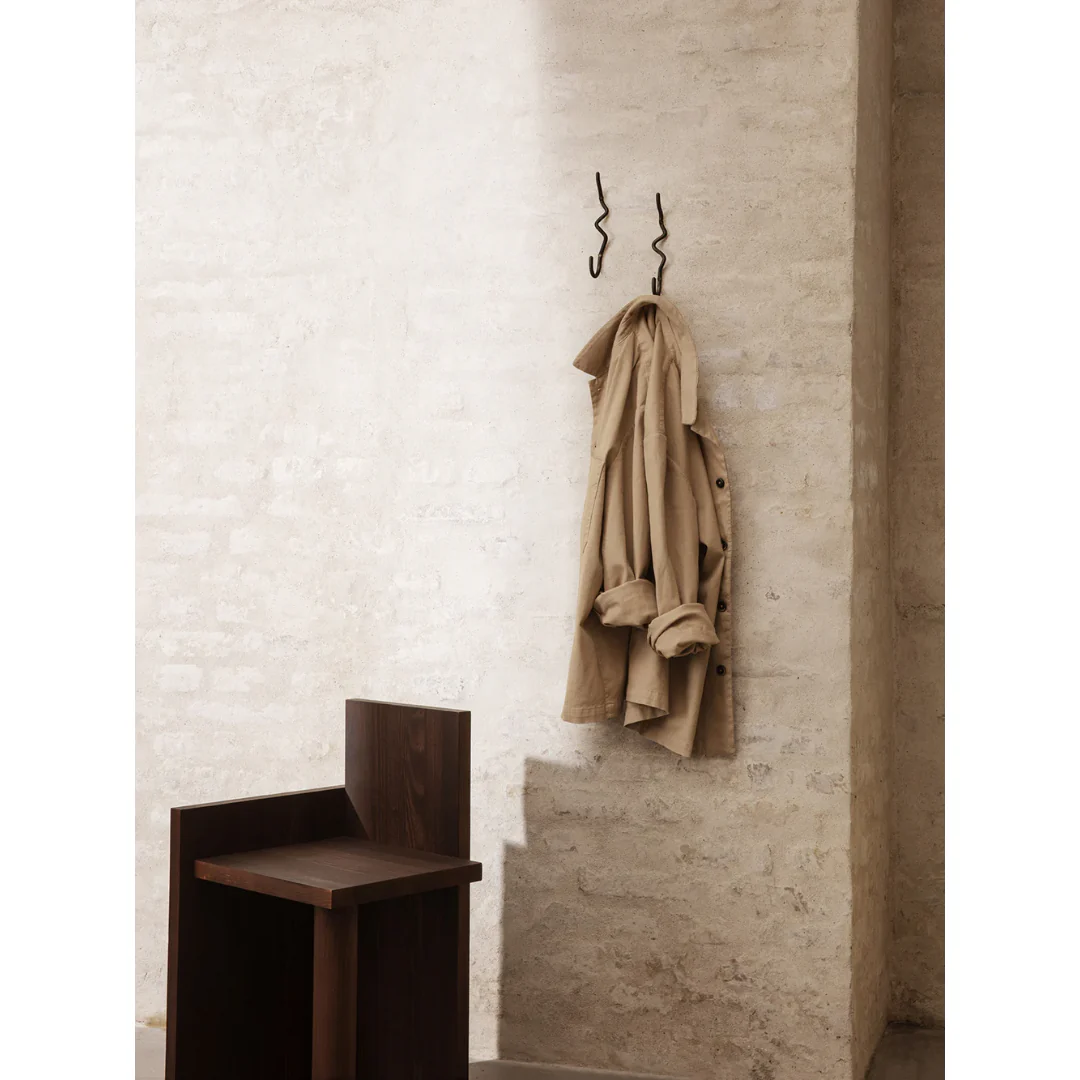 FERM LIVING | CURVATURE HOOK | $49.00 - Image 3