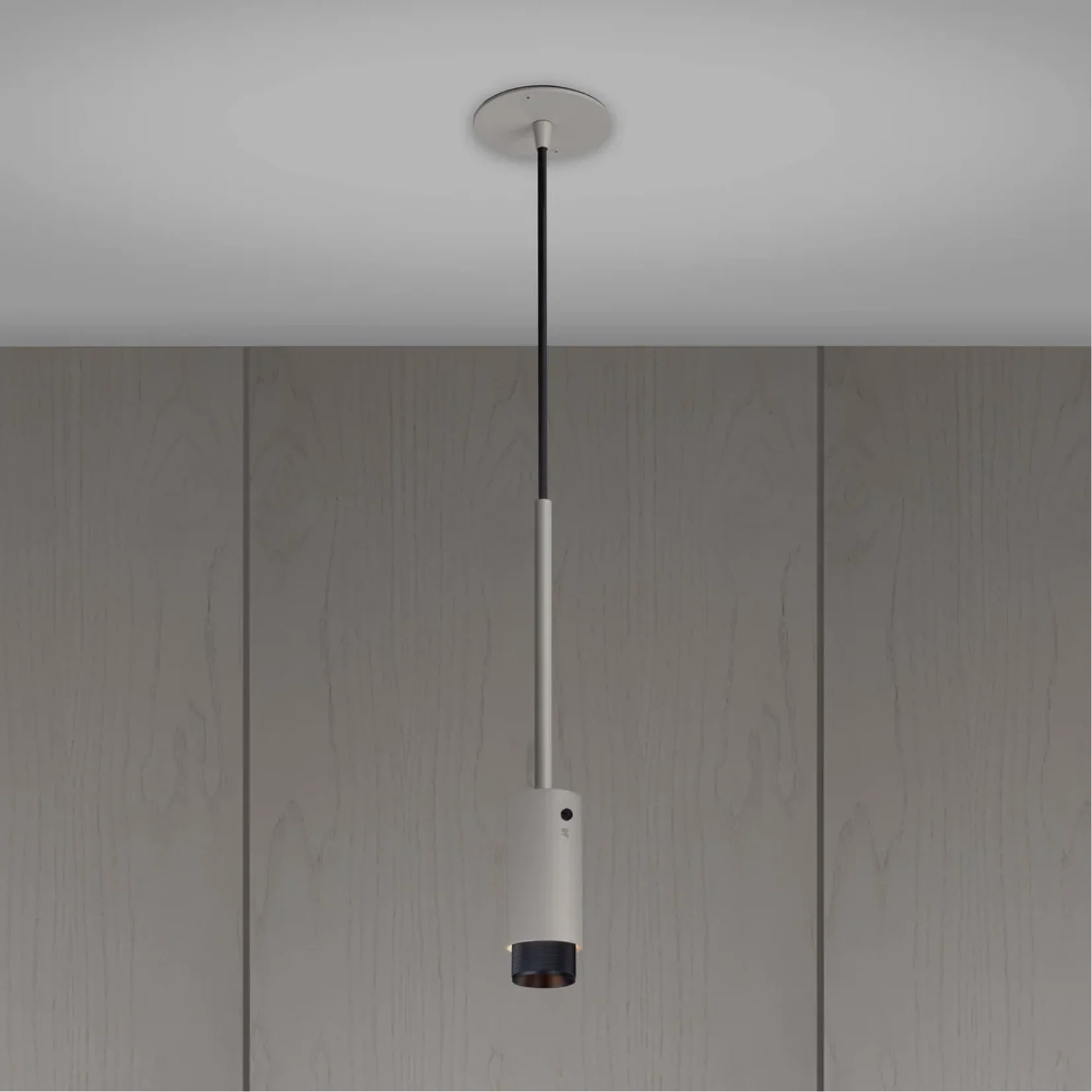 BUSTER AND PUNCH | EXHAUST PENDANT - CROSS - STONE | $368.00 - $378.00 - Image 2