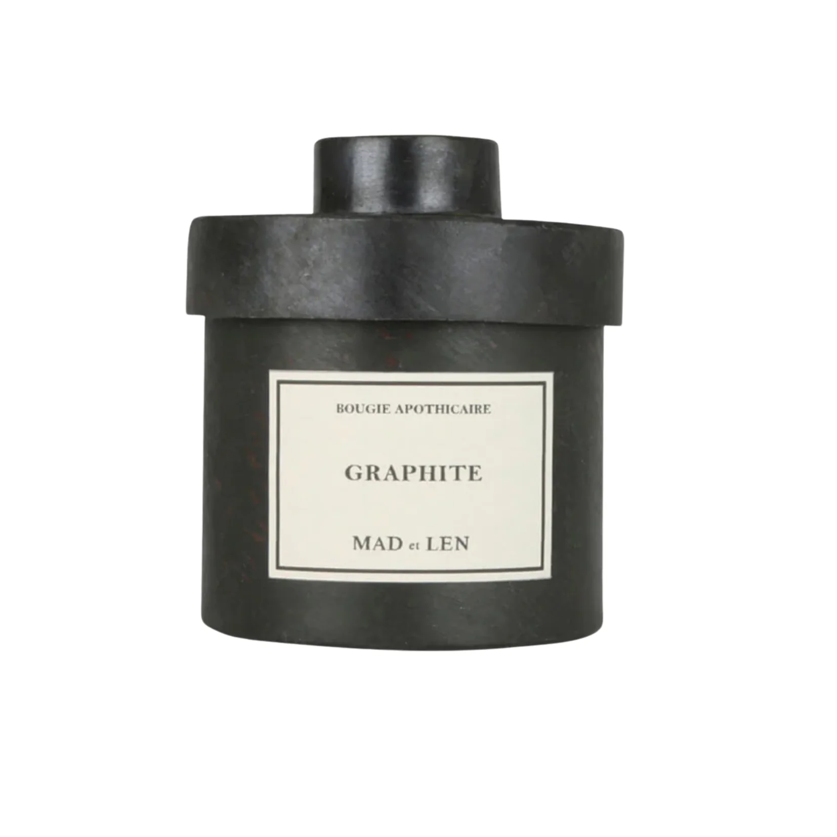 MAD ET LEN I SCENTED CANDLES GRAPHITE, BLACK WAX I $175.00 - Image 2