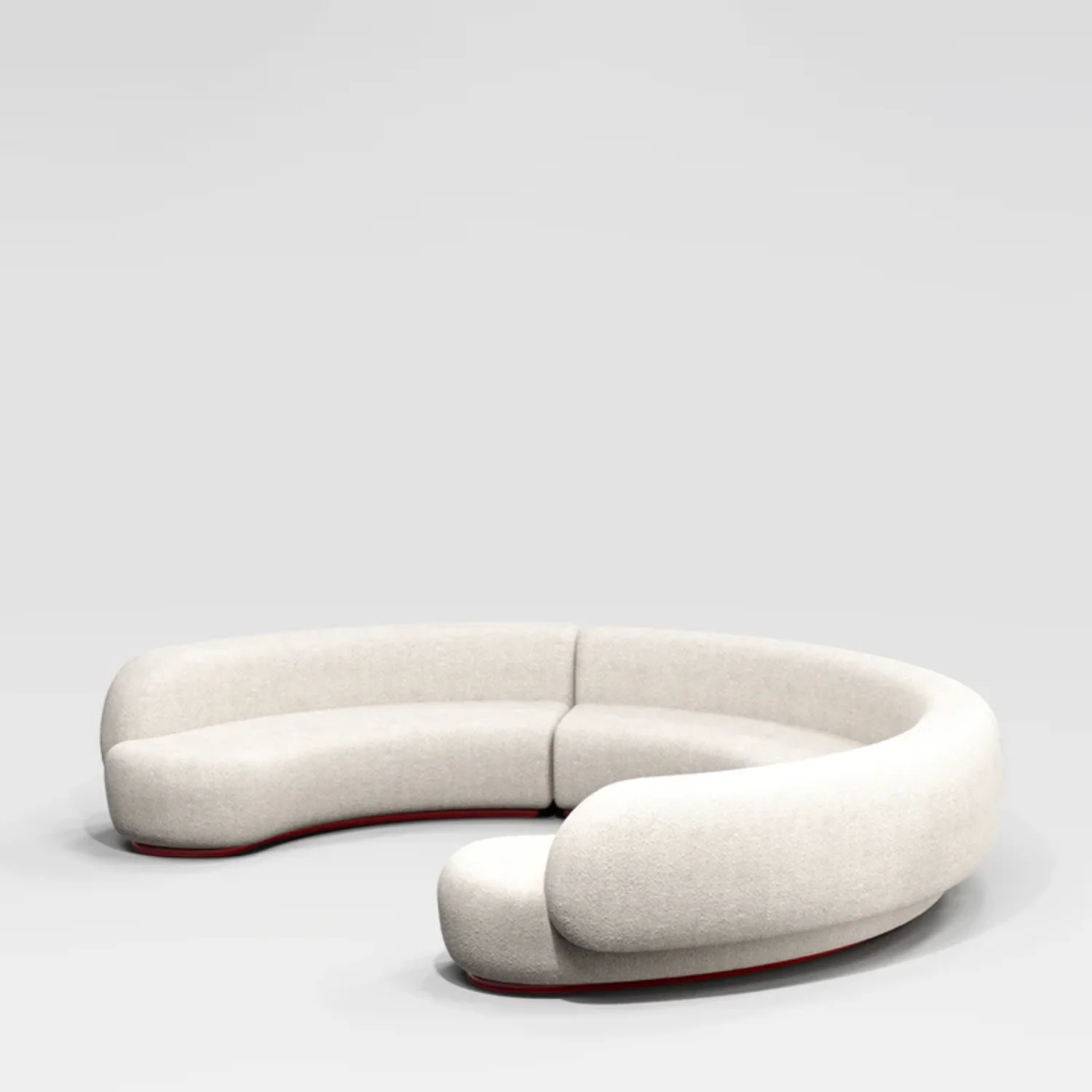 SECOLO | YAMATA MODULAR SOFA | $26,670 - Image 2