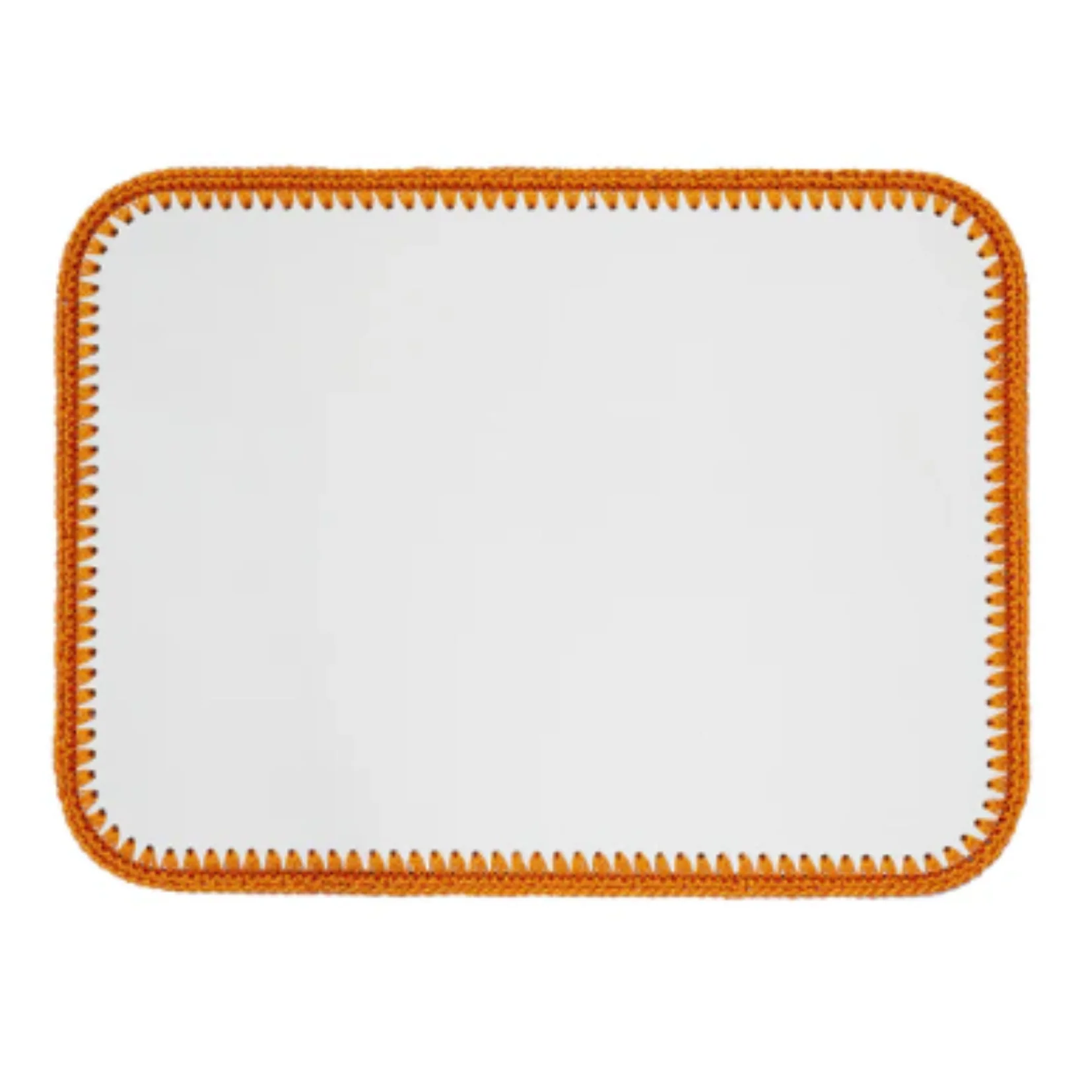 GIOBAGNARA | ROCHELLE LEATHER & CROCHET PLACEMATS | $ 260.00 - Image 2