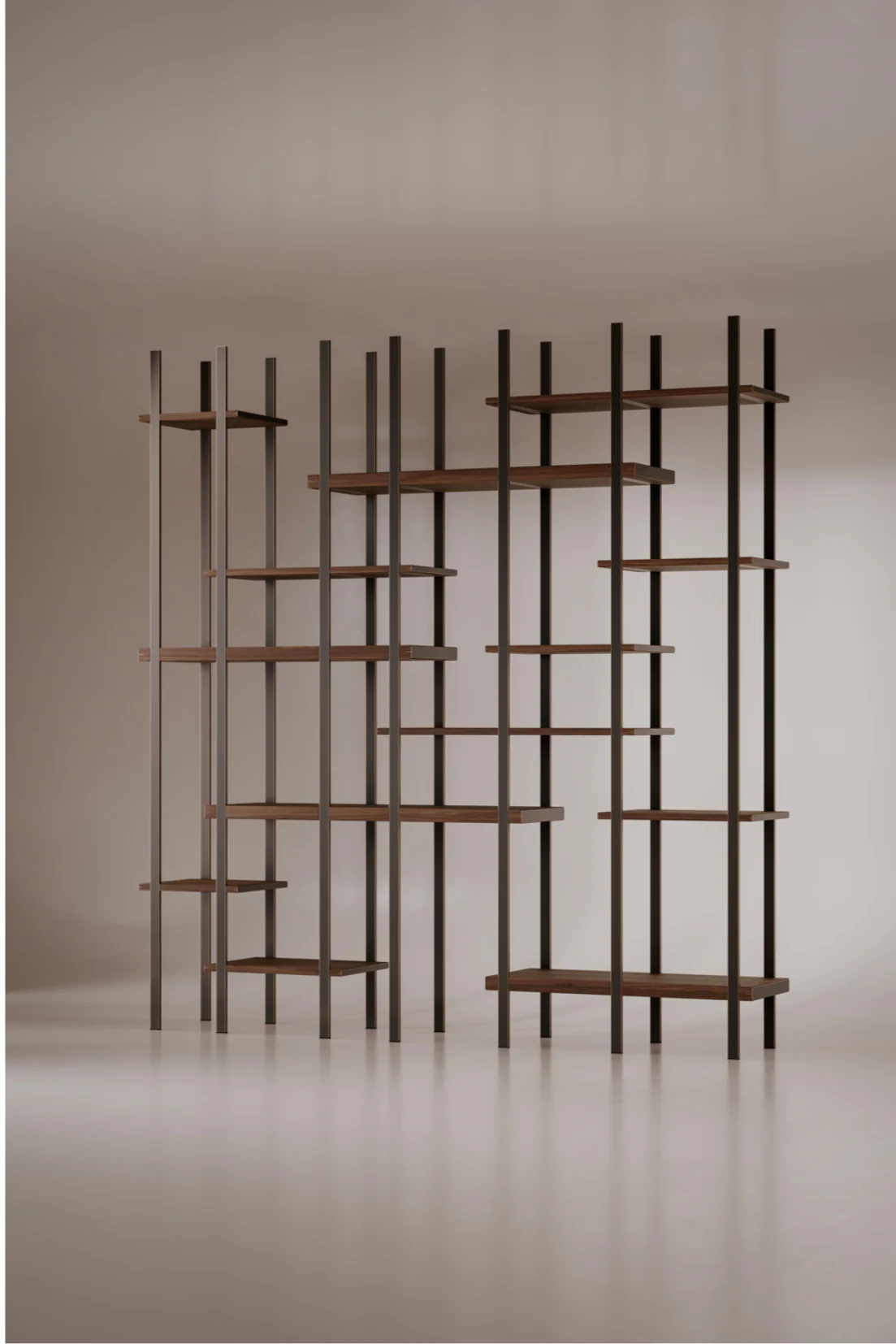 VENICEM – T-LINE BOOKCASE | ,120.00