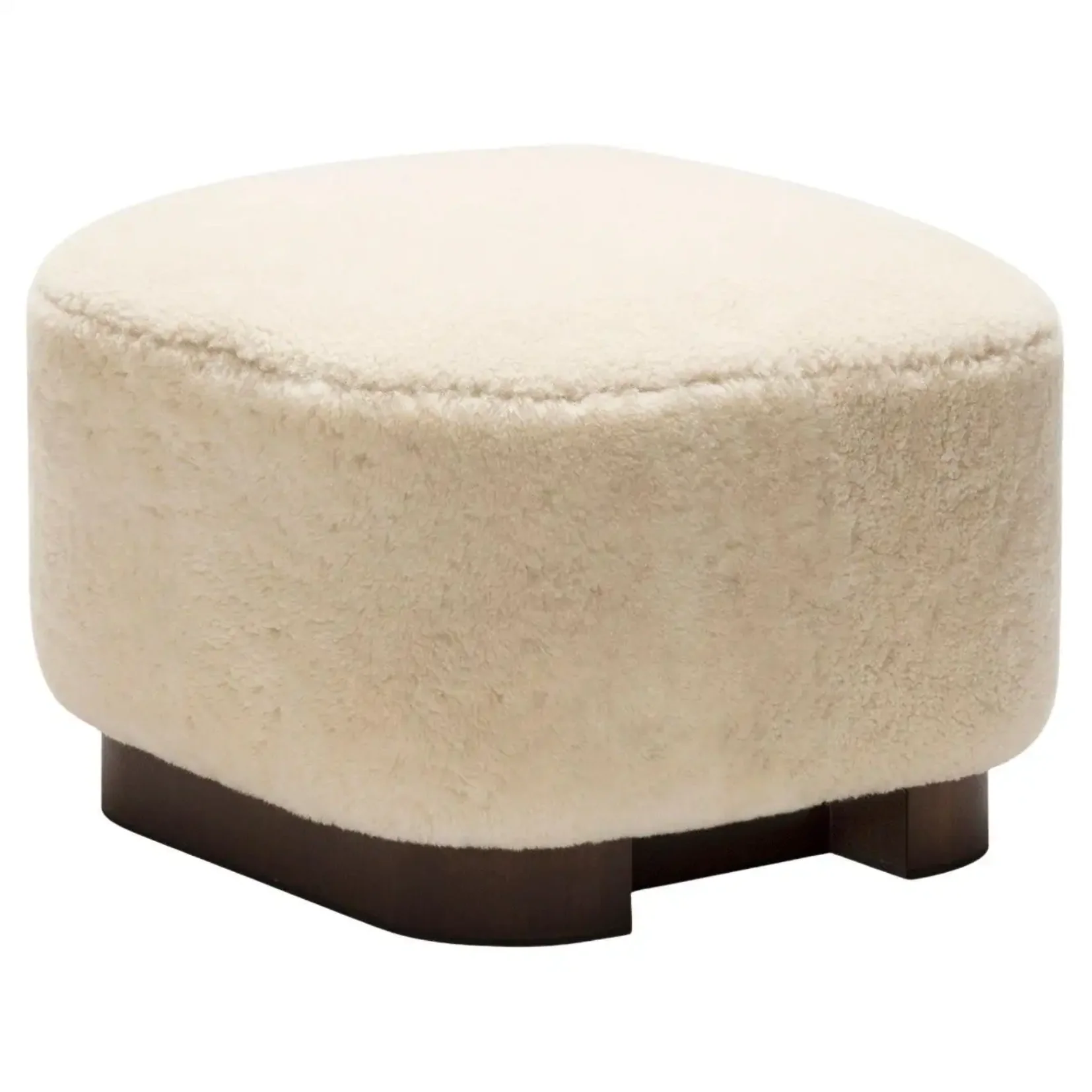GIOBAGNARA | LLOYD LOW POUF | $3,905.00 - Image 1